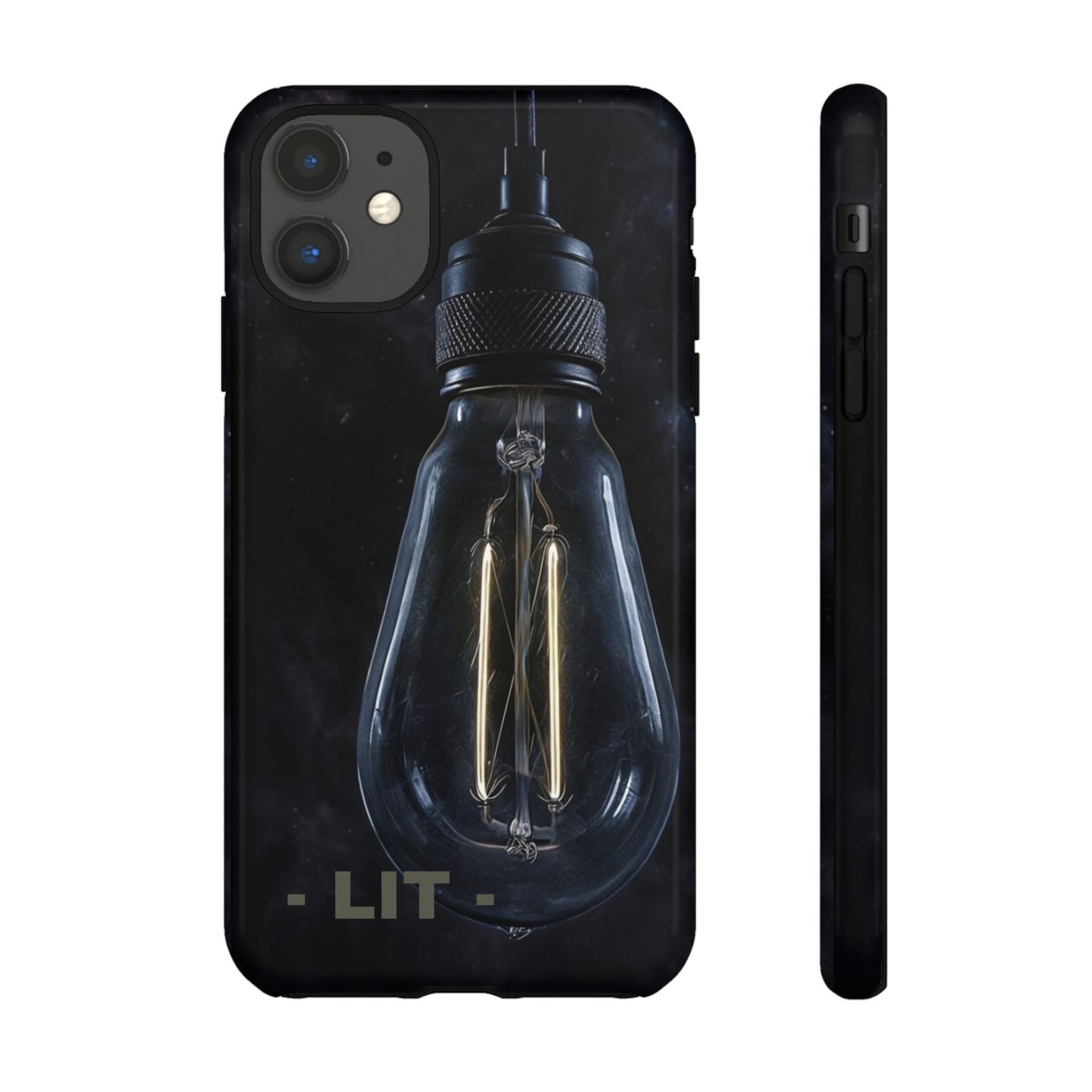 "LIT" Mobile Phone Case