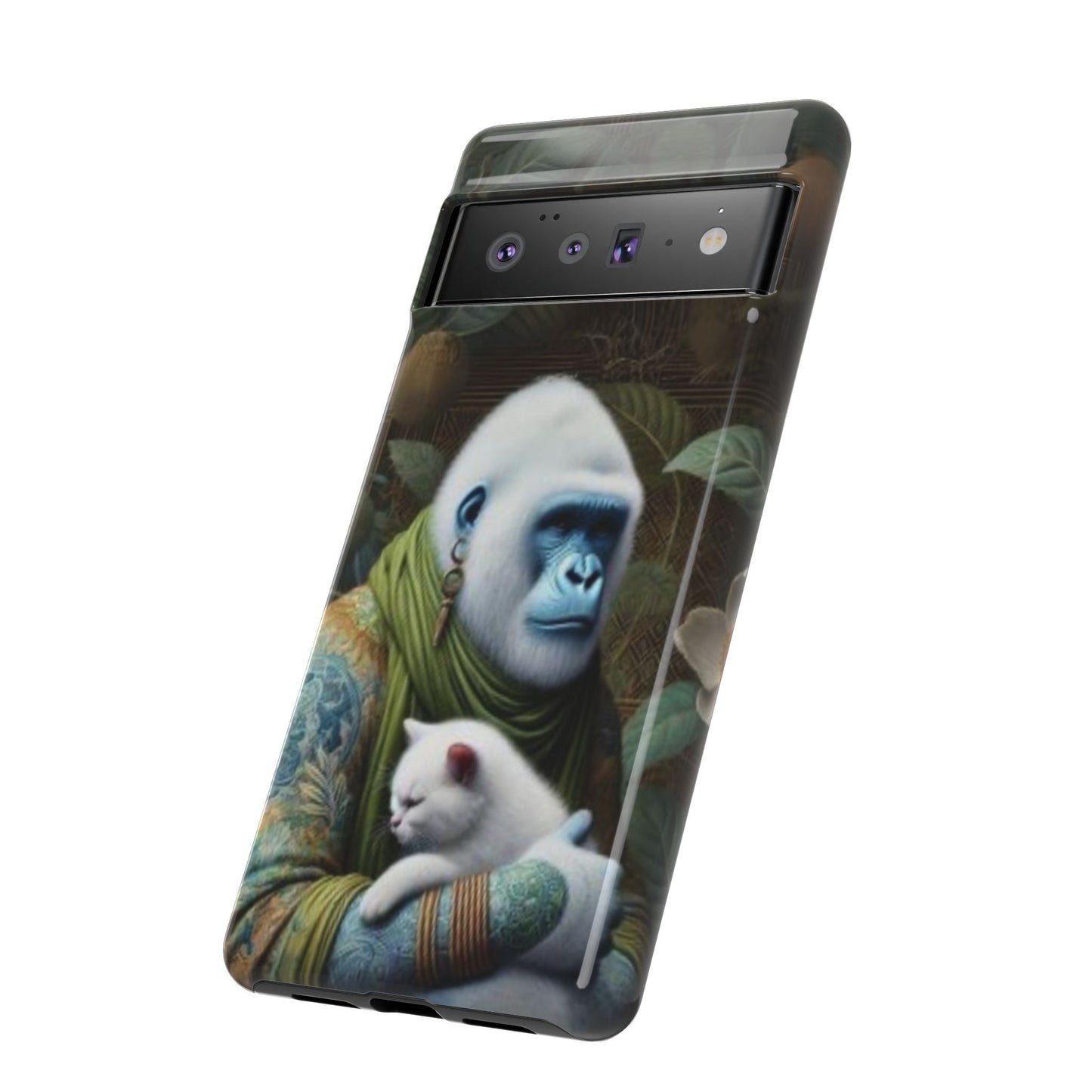 "The Keeper" Mobile Phone Case