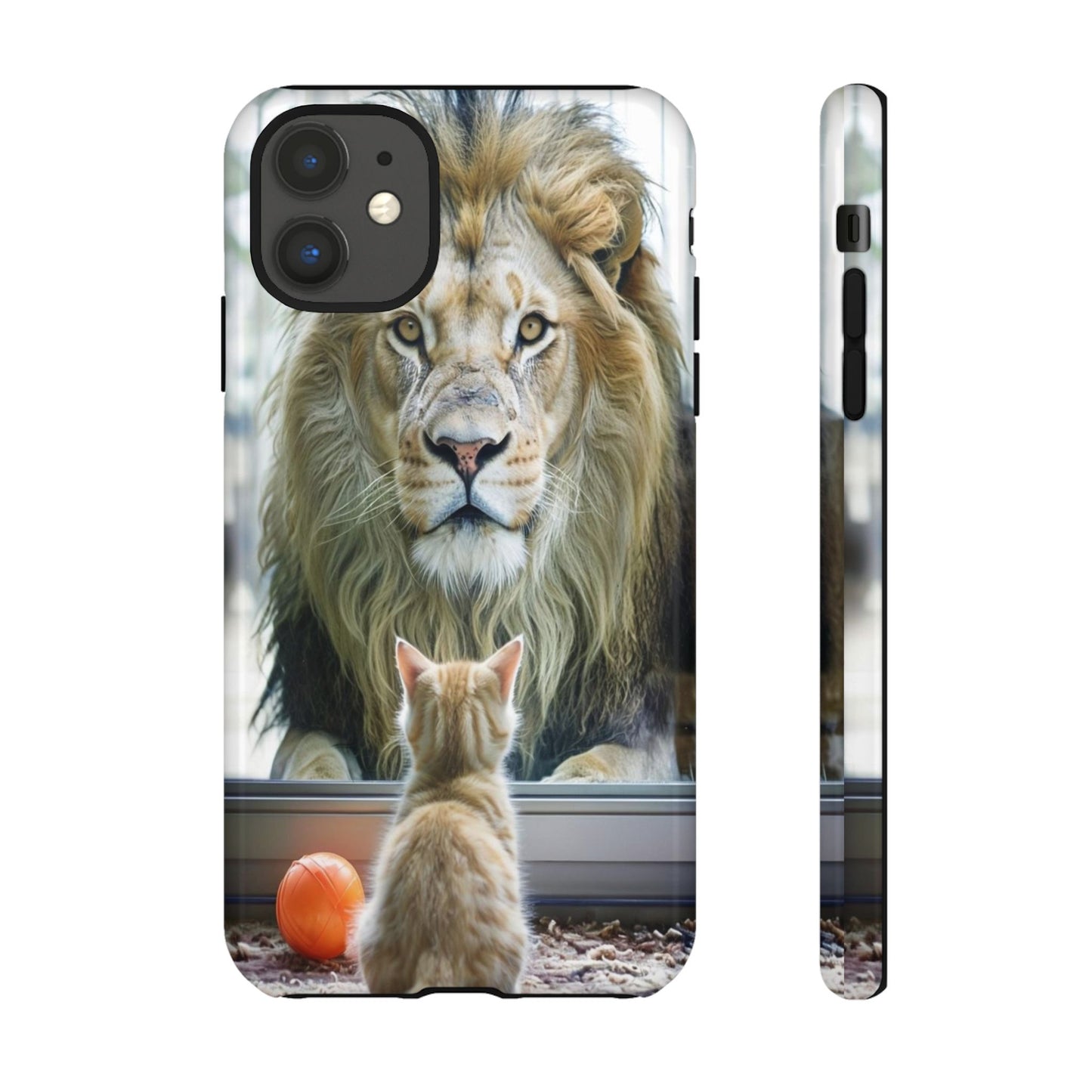 "The Lion Within" Mobile Phone Case