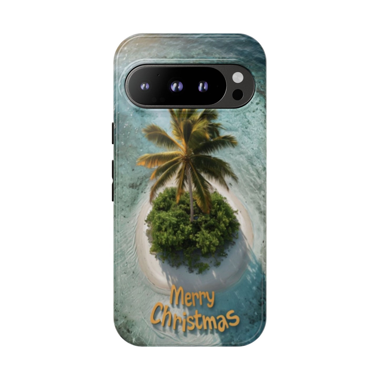 "Christmas Island" Mobile Phone Case