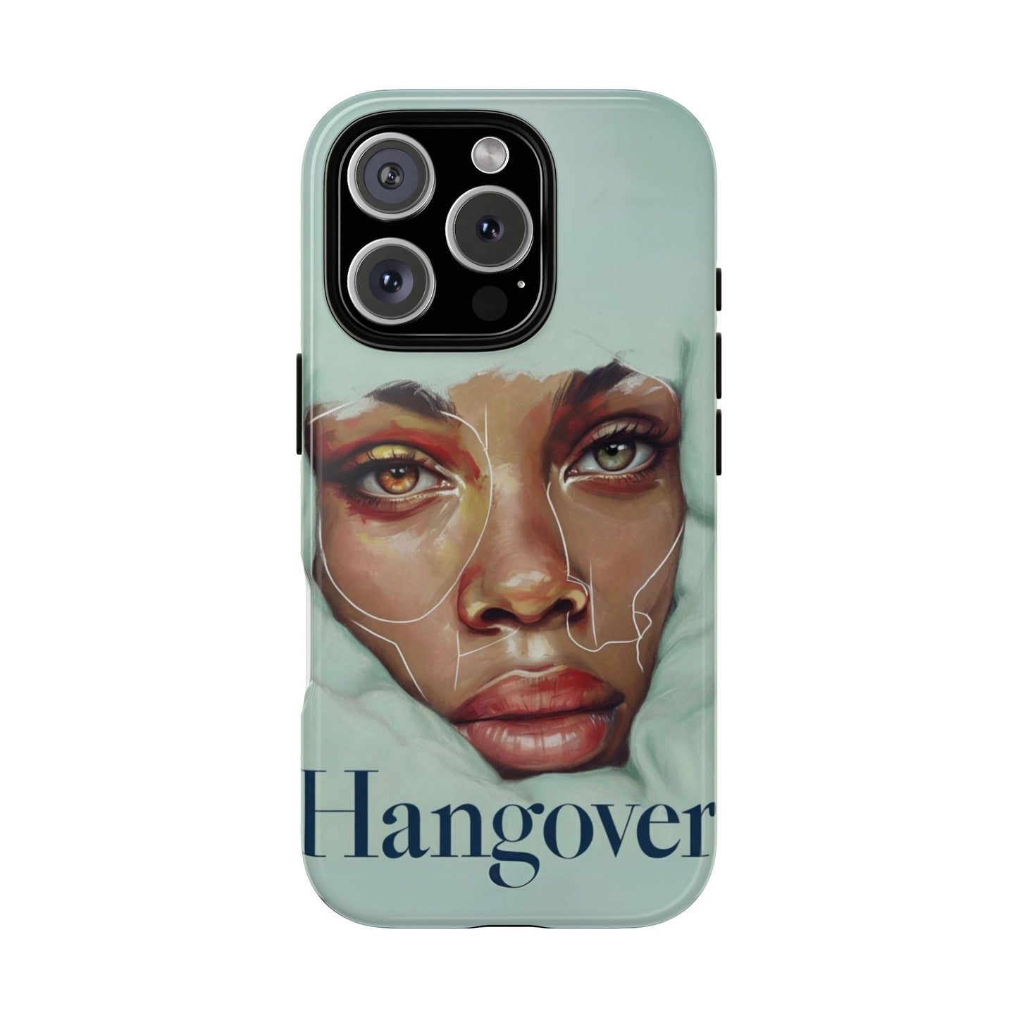 "Blame it on the Bubbles" Mobile Phone Case