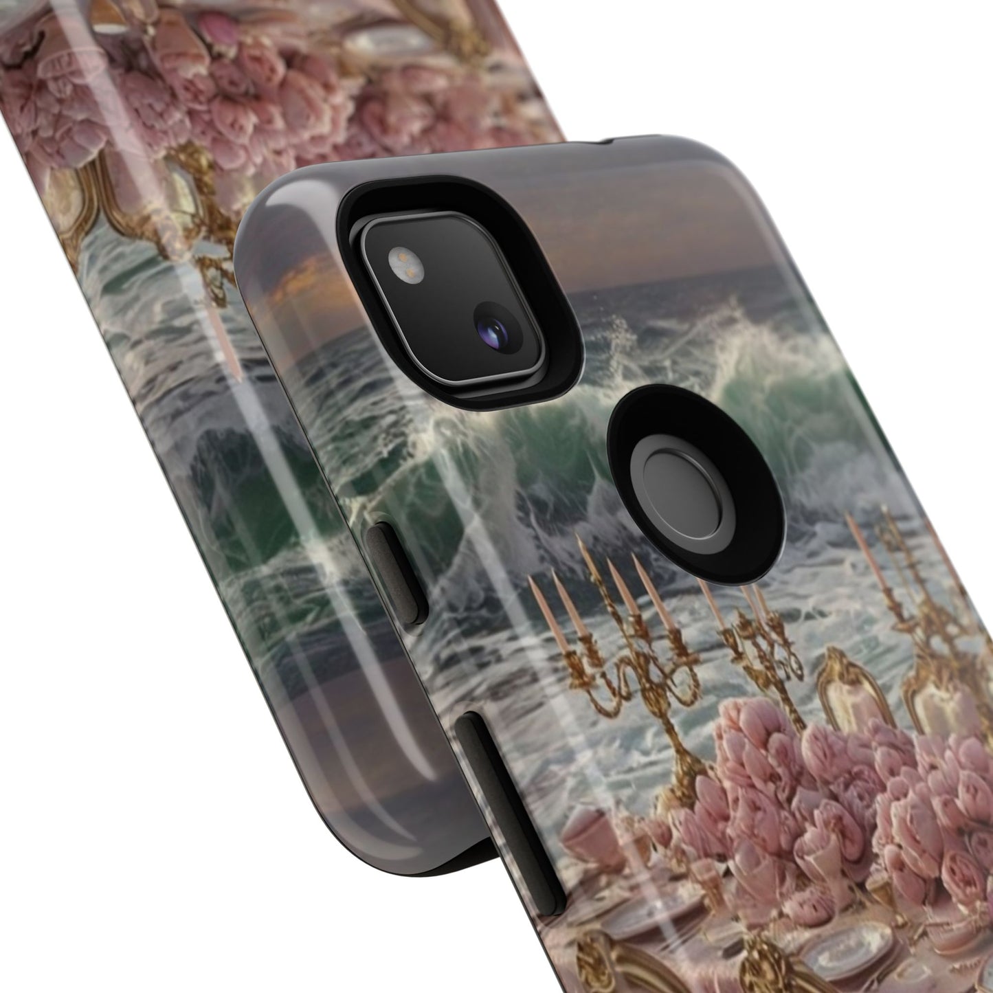 "Climate Change" Mobile Phone Case