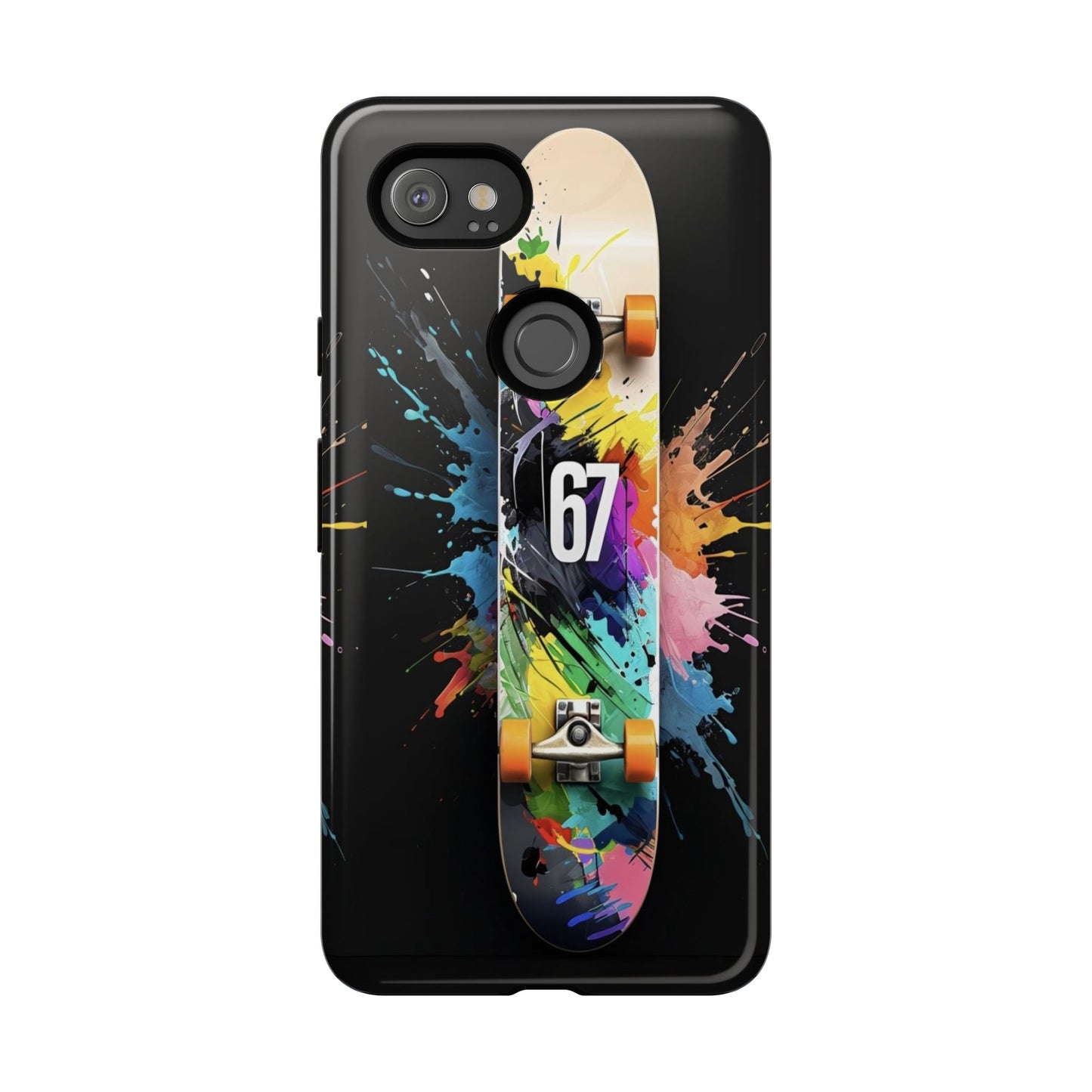 "Six-Seven" Mobile Phone Case