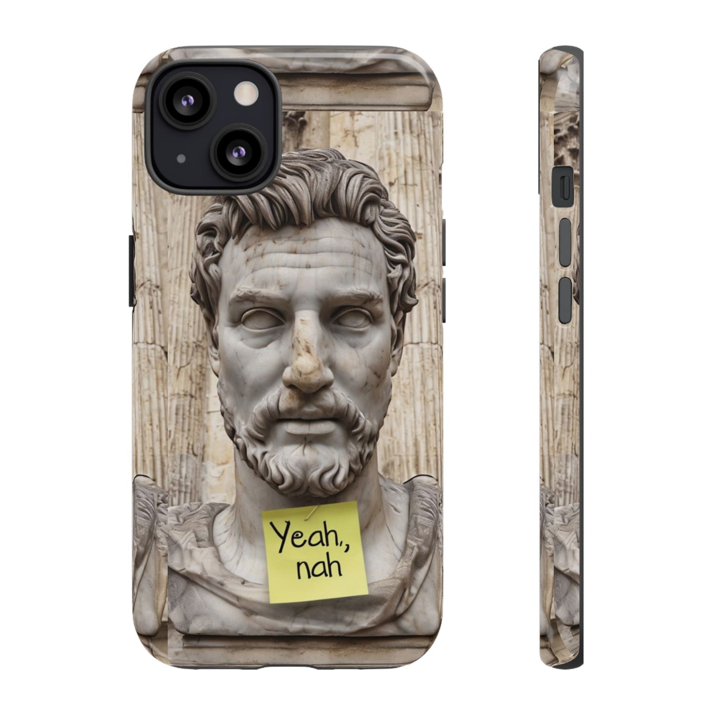 "A mullet for the Ages" Mobile Phone Case