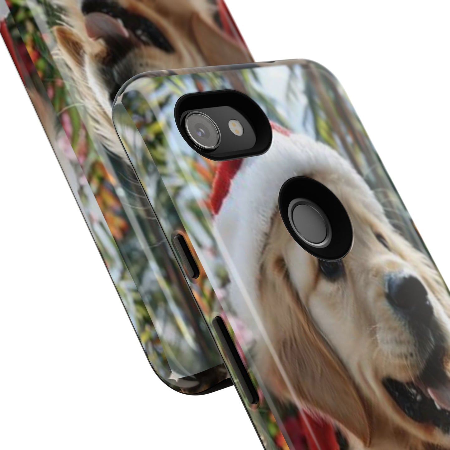 "Santa's Little Helper" Mobile Phone Case