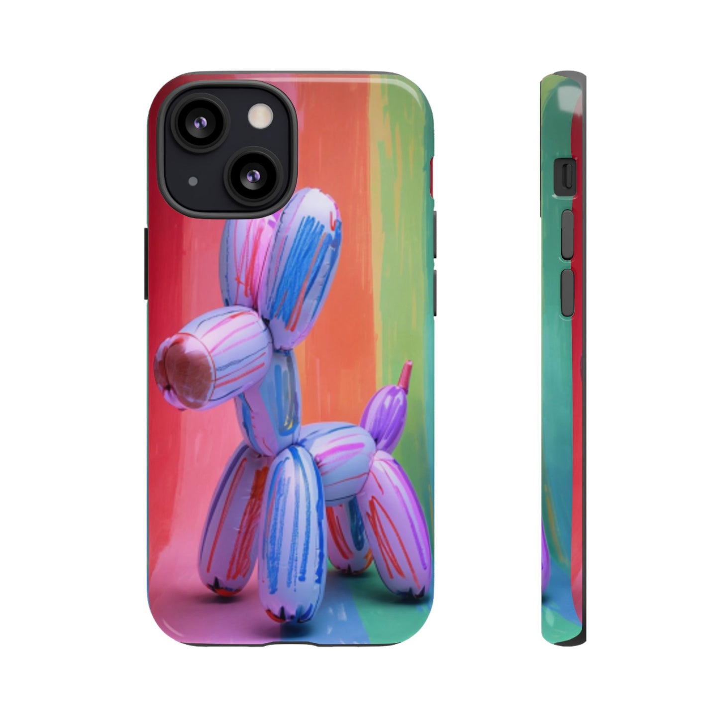 "Pop Puppy" Mobile Phone Case