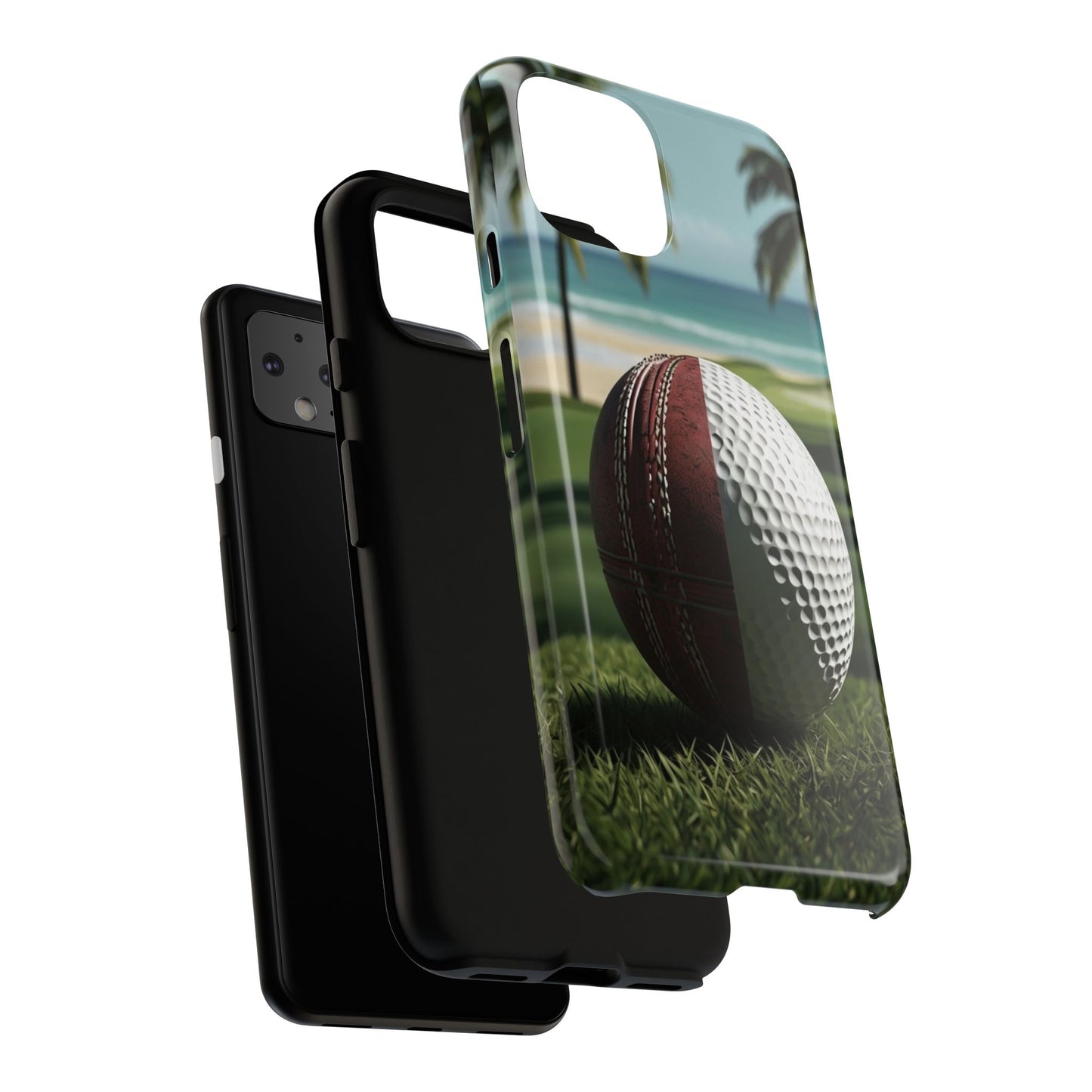 "The All-Rounder" Mobile Phone Case