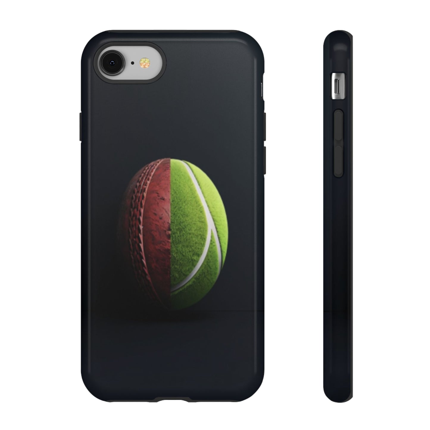 "Serve it, then smash it" Mobile Phone Case