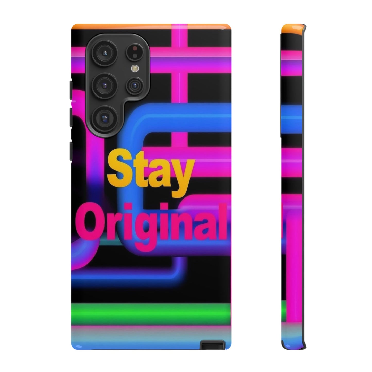 "Born Original" Mobile Phone Case
