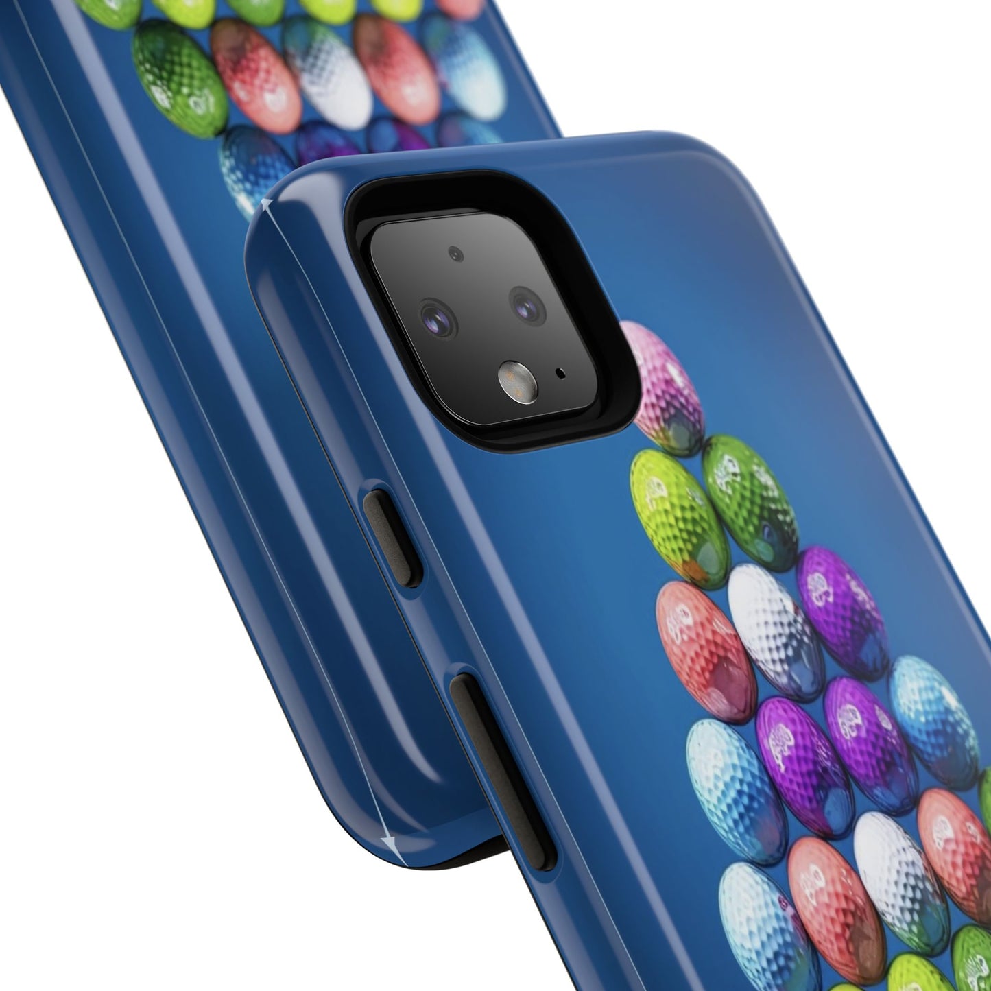 "Pyramid Scheme" Mobile Phone Case