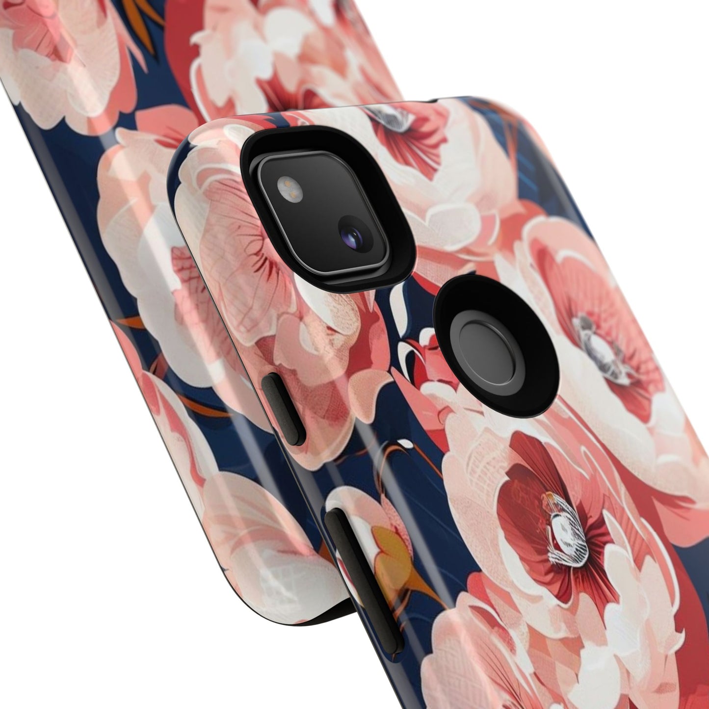 "Peony Paper" Mobile Phone Case