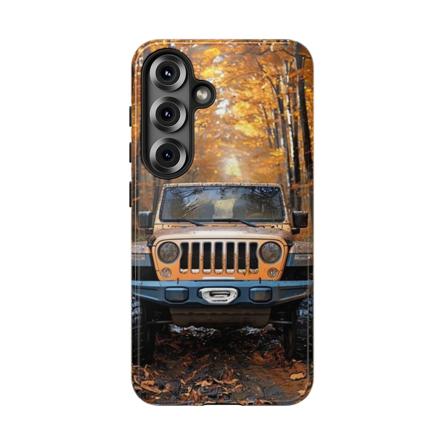 "Almost Alpha" Mobile Phone Case