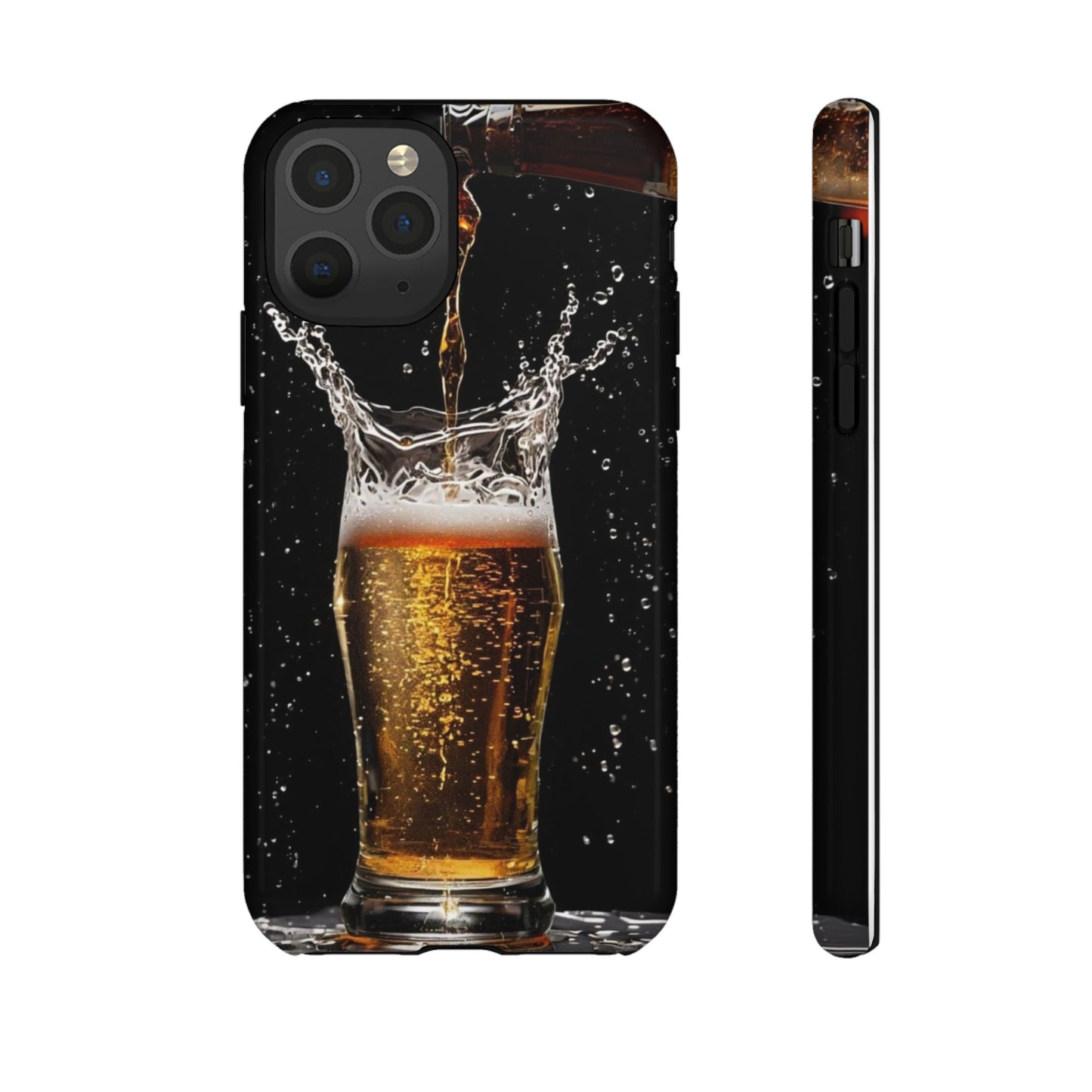 "Truth Serum - Sip Happens" Mobile Phone Case