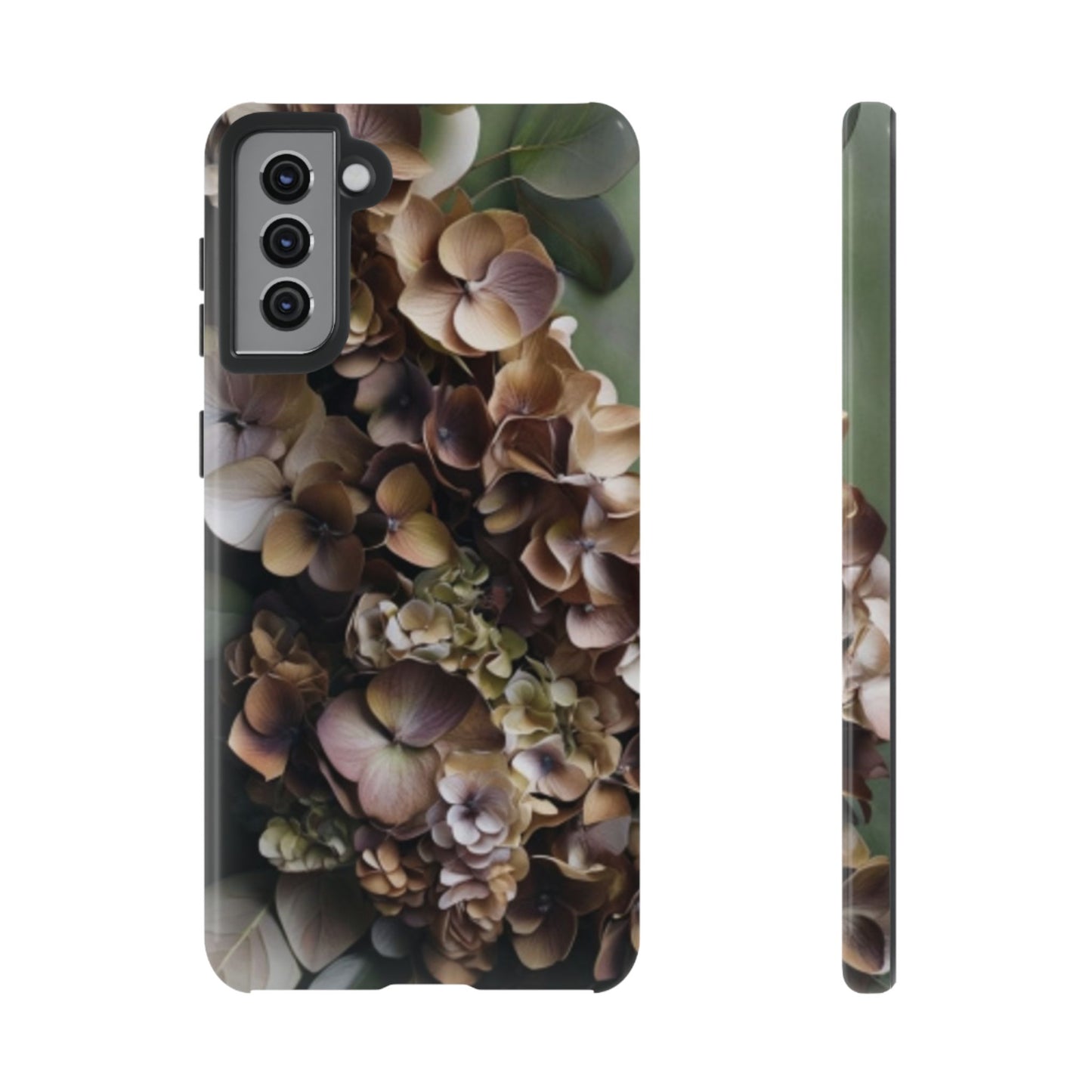 "Dried Flowers" Mobile Phone Case