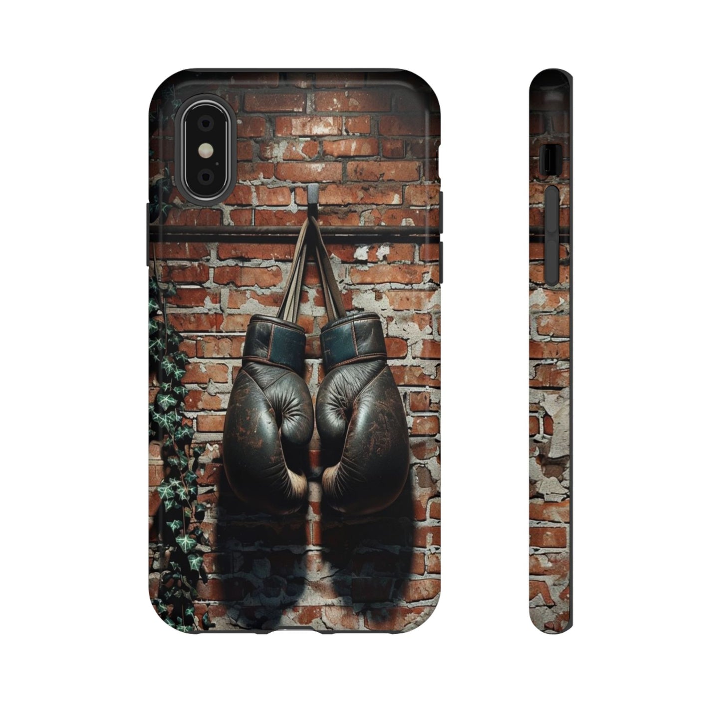 "Iron Mindset" Mobile Phone Case