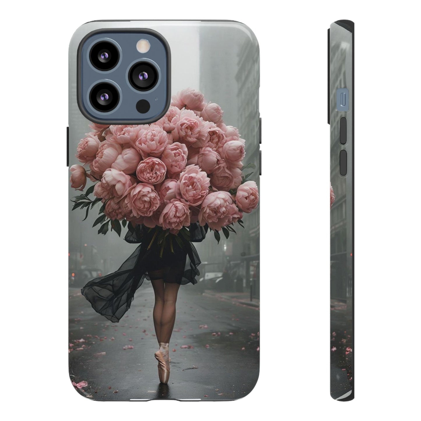 "Petal Pirouette" Mobile Phone Case