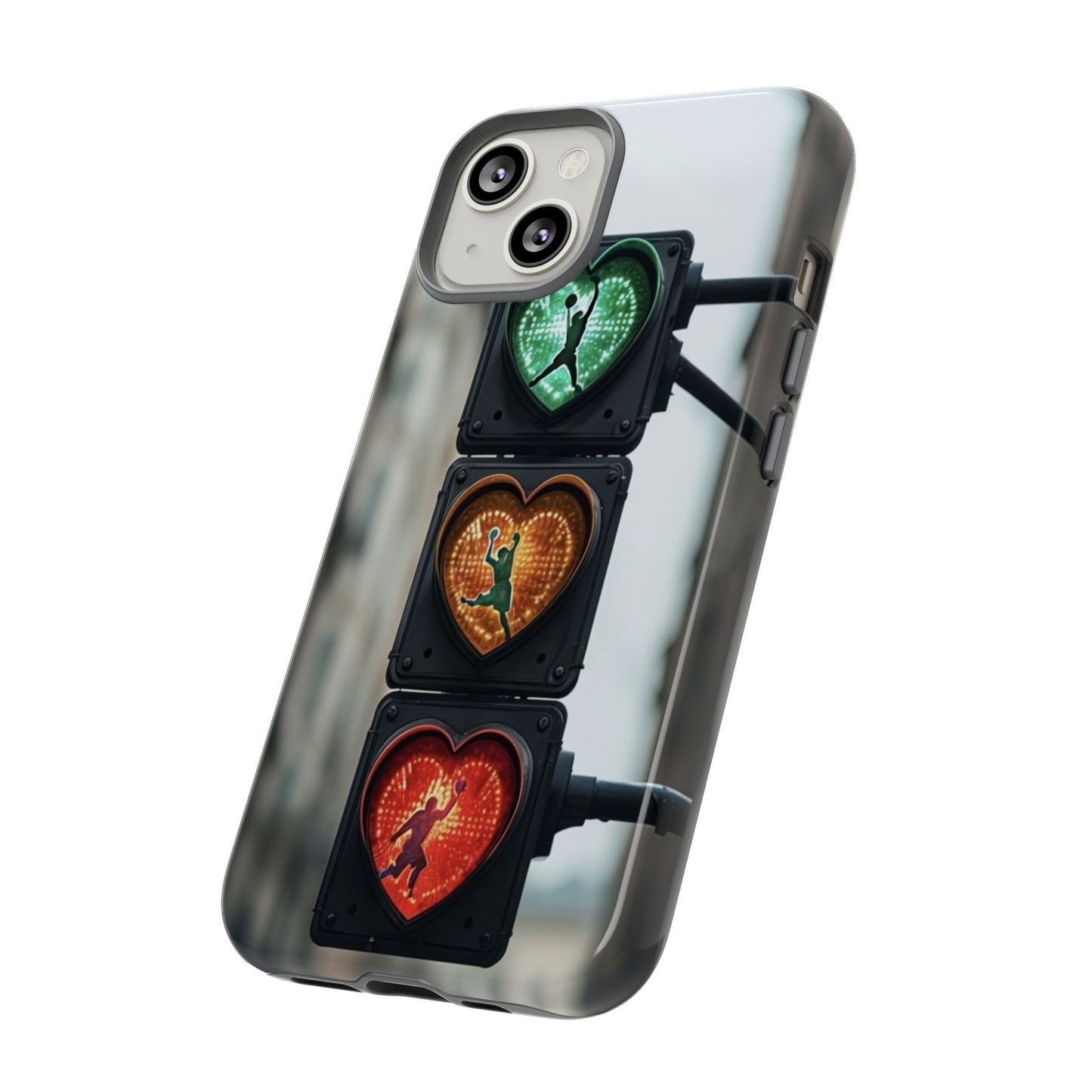 "Layup Lights" Mobile Phone Case