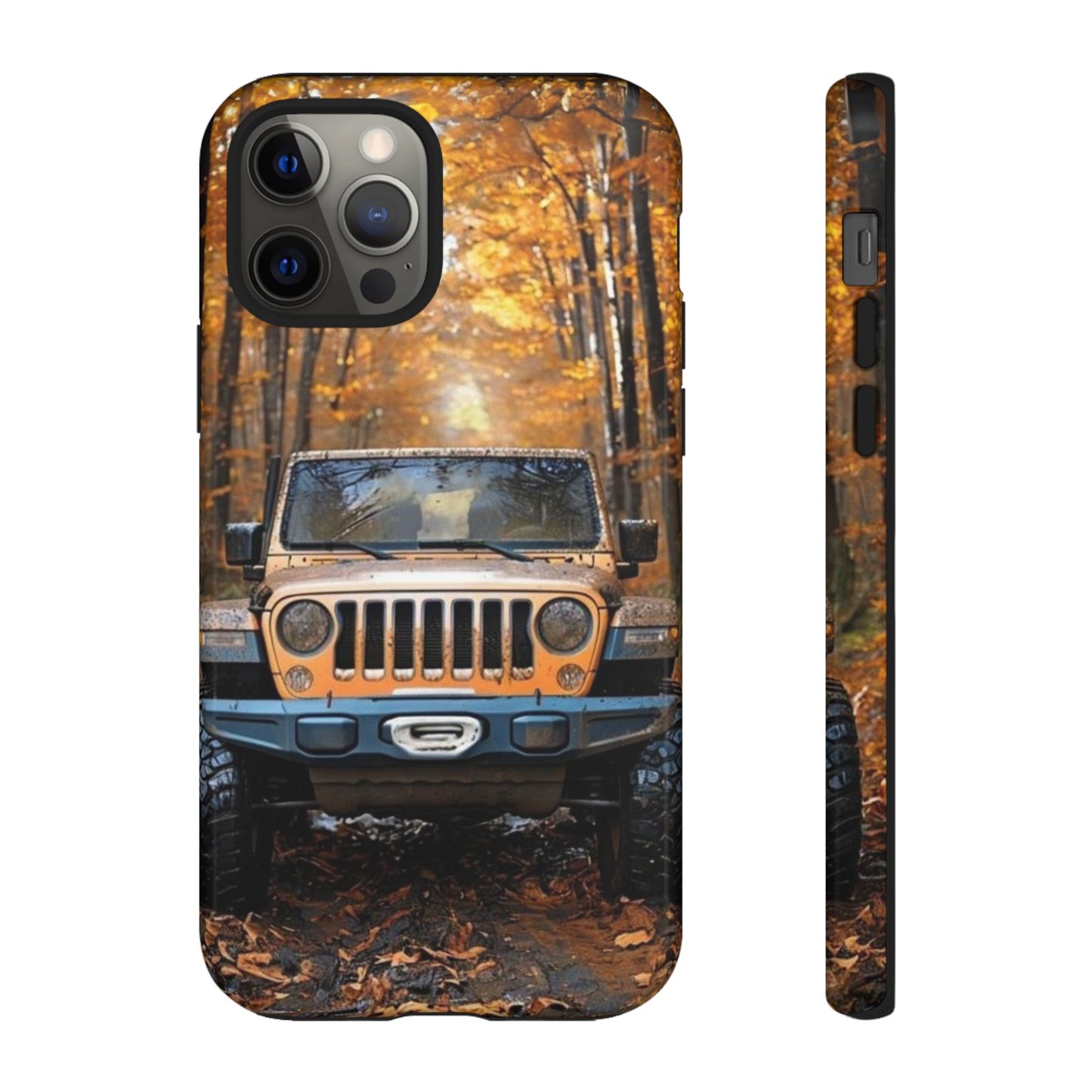"Almost Alpha" Mobile Phone Case