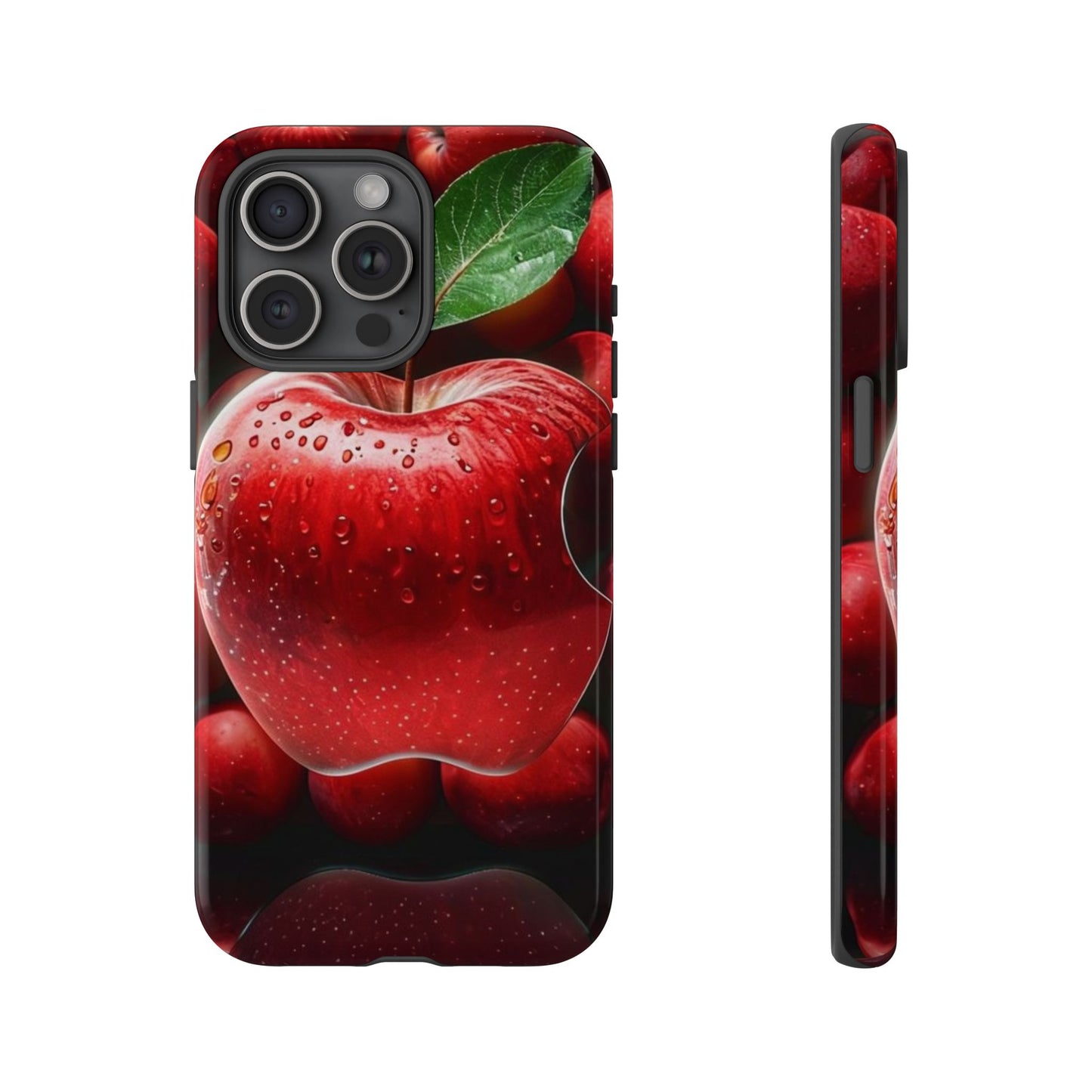 "I Am an Apple" Mobile Phone Case