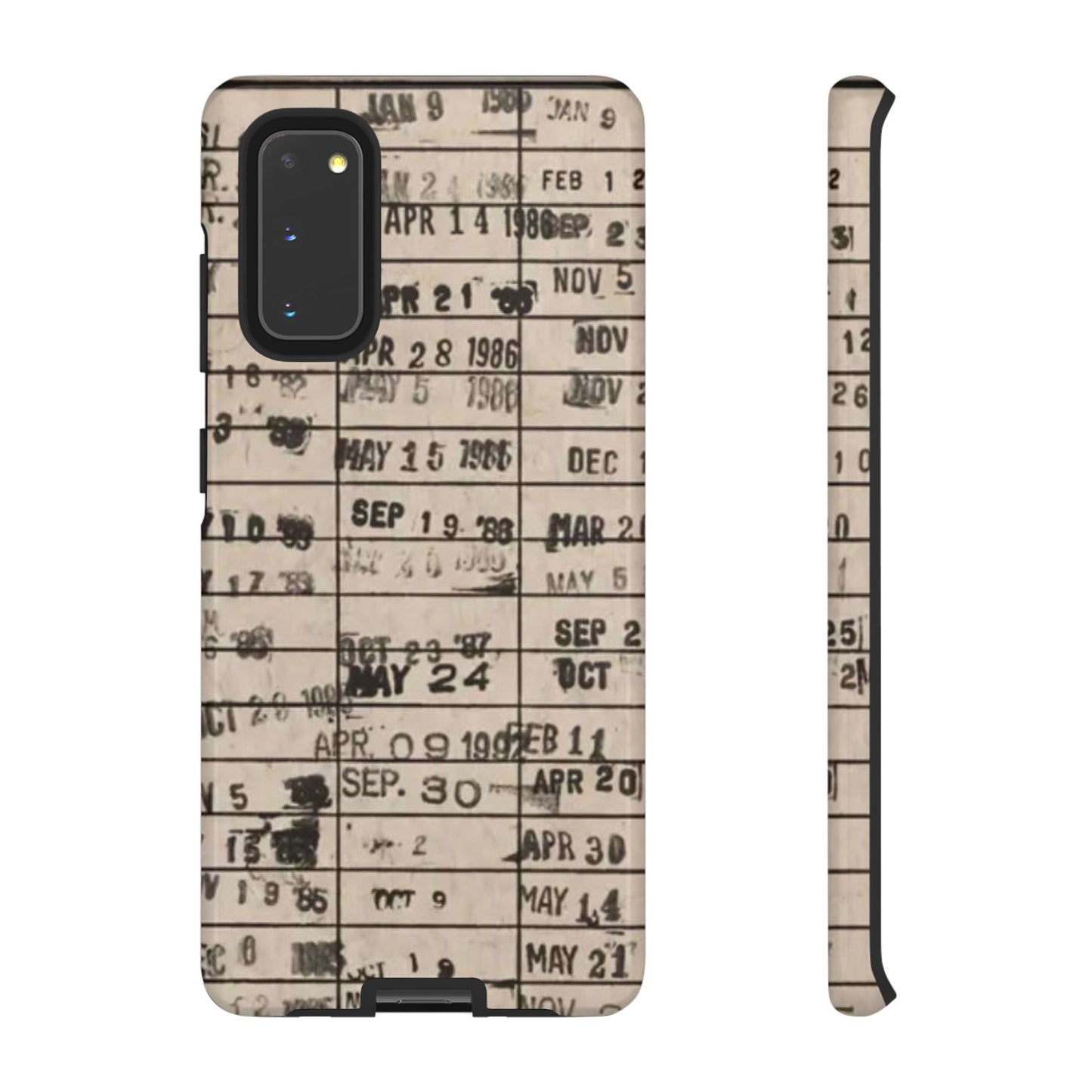 "A Bygone Era" Mobile Phone Case