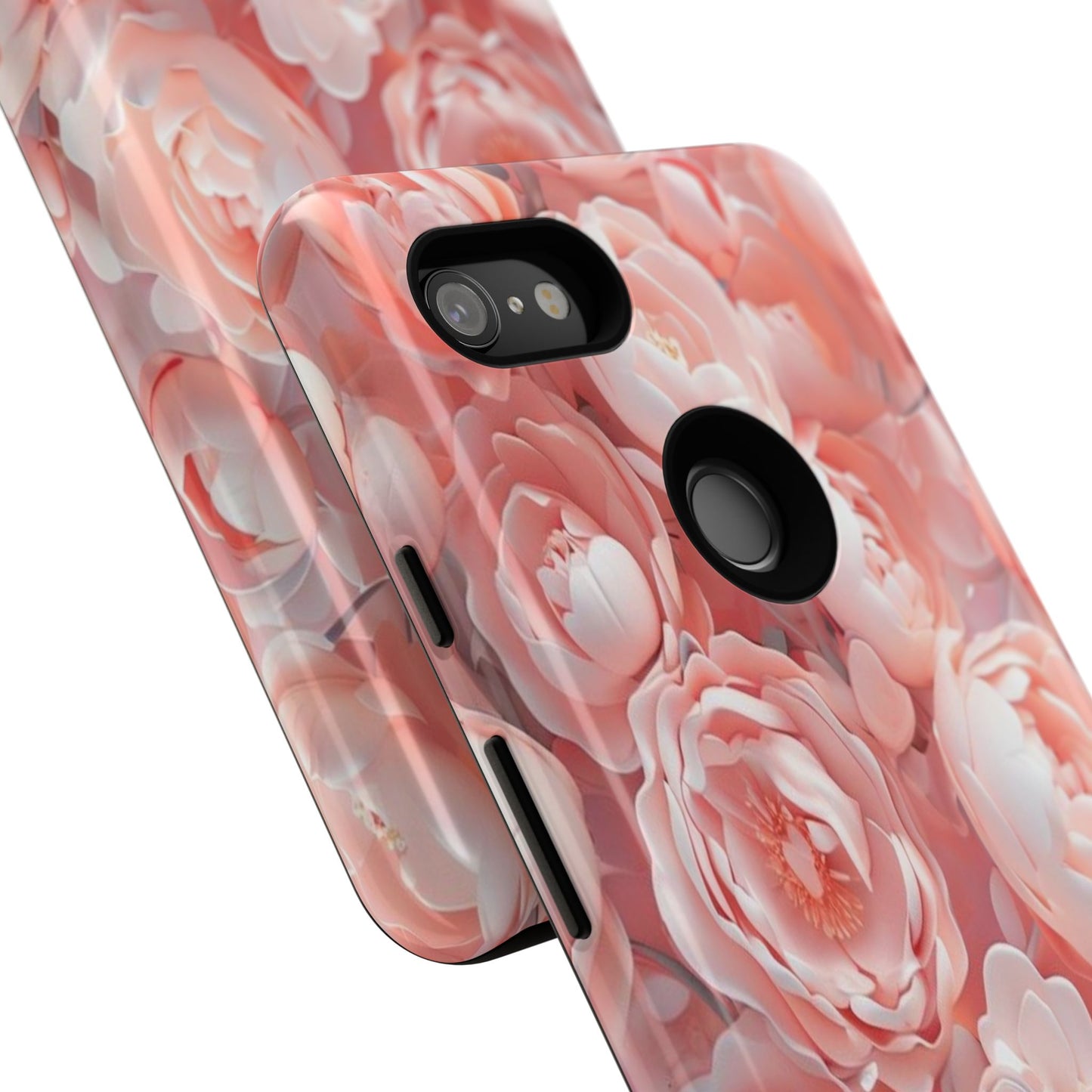 "Pink Peonies" Mobile Phone Case