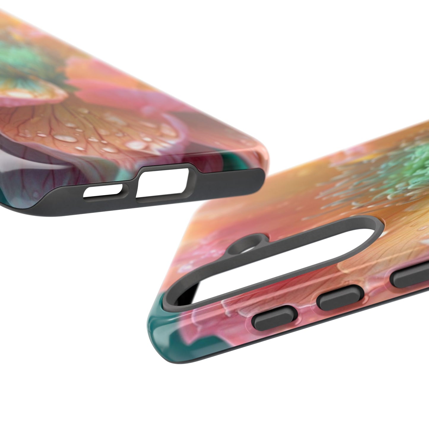 "Unfolding" Mobile Phone Case