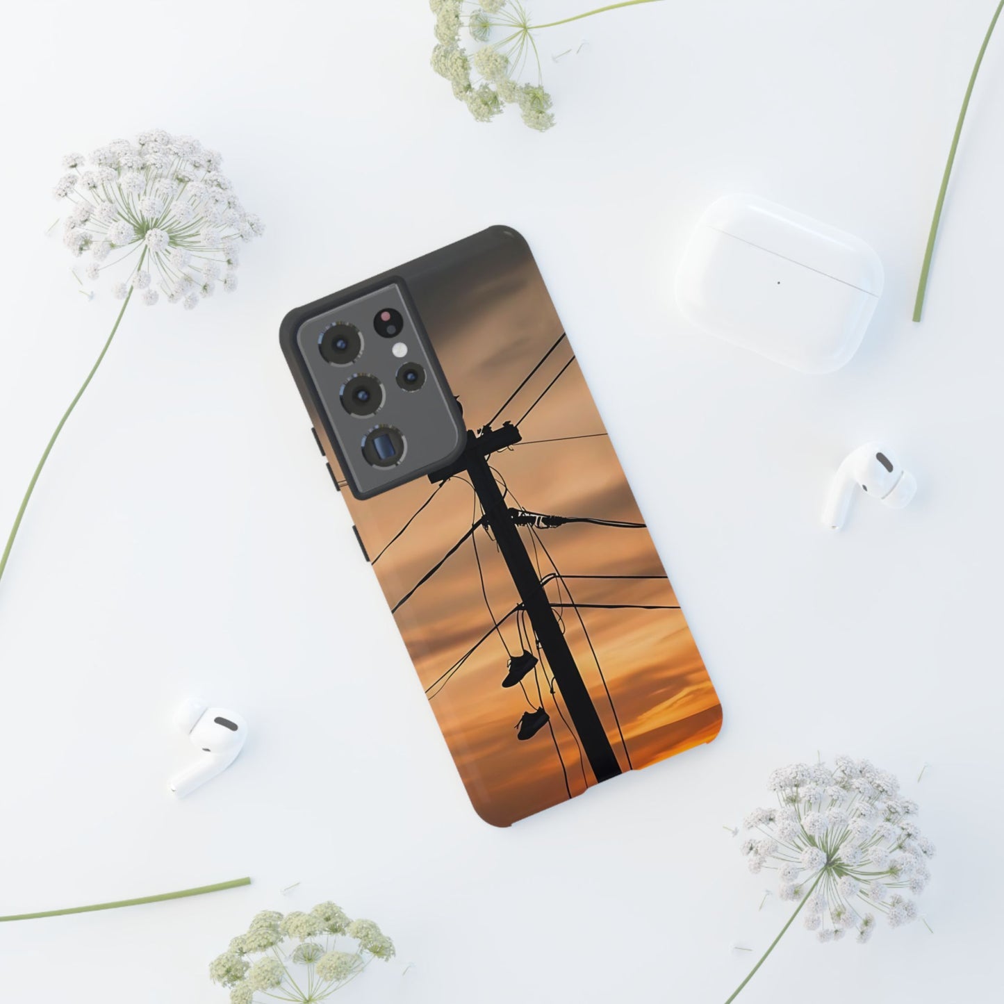 "Street Expression" Mobile Phone Case