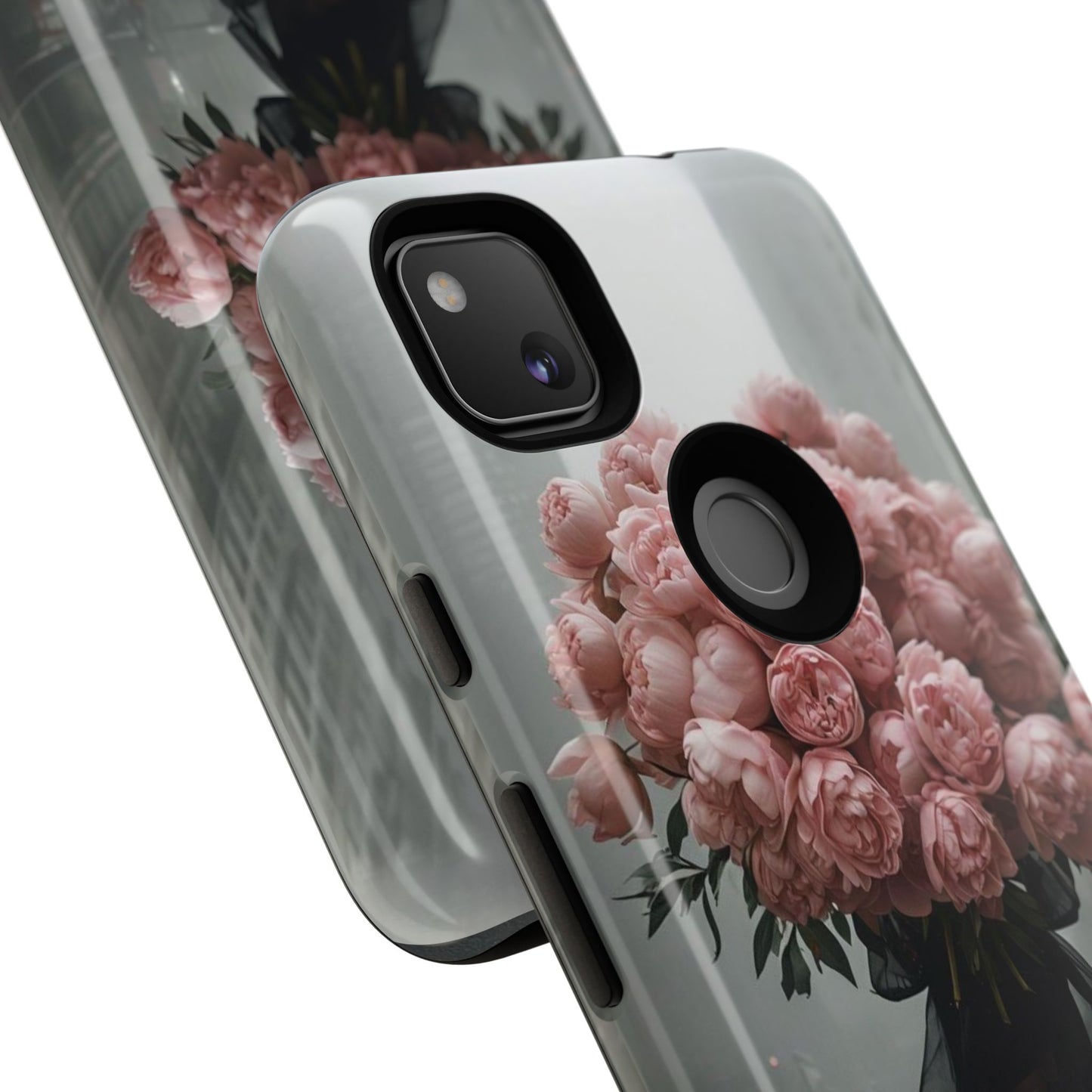 "Petal Pirouette" Mobile Phone Case