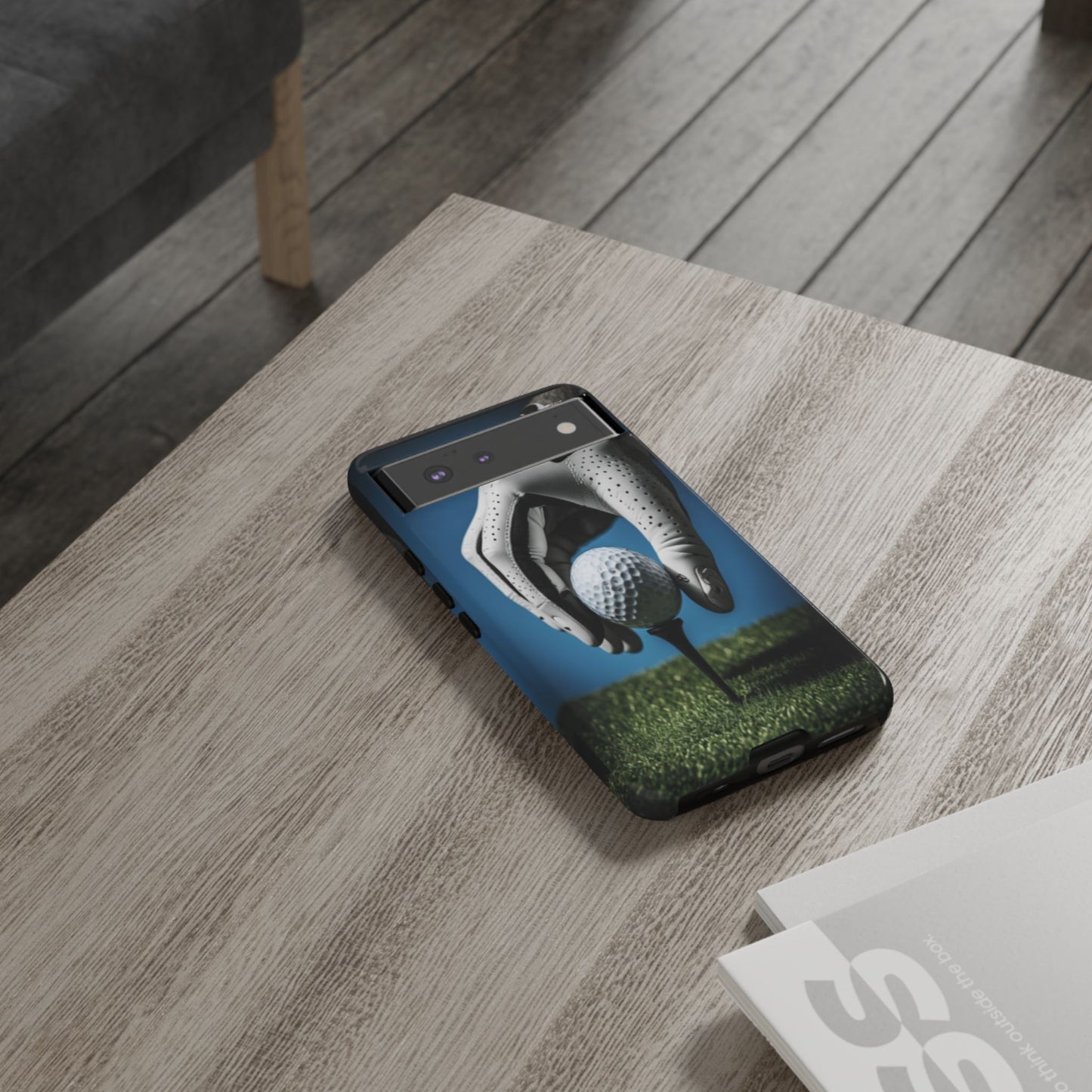 "Ready to Play" Mobile Phone Case