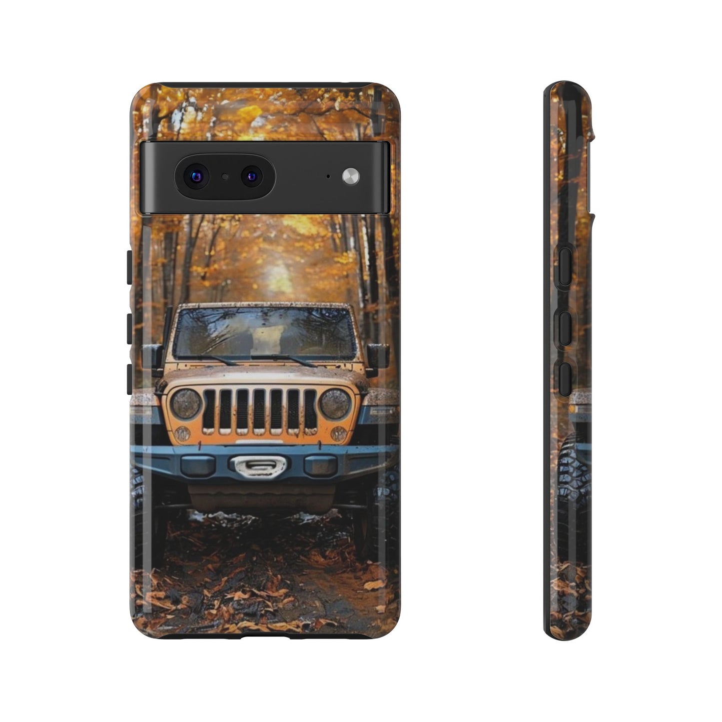 "Almost Alpha" Mobile Phone Case