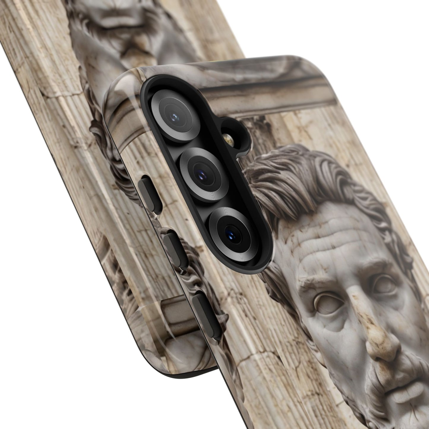 "A mullet for the Ages" Mobile Phone Case