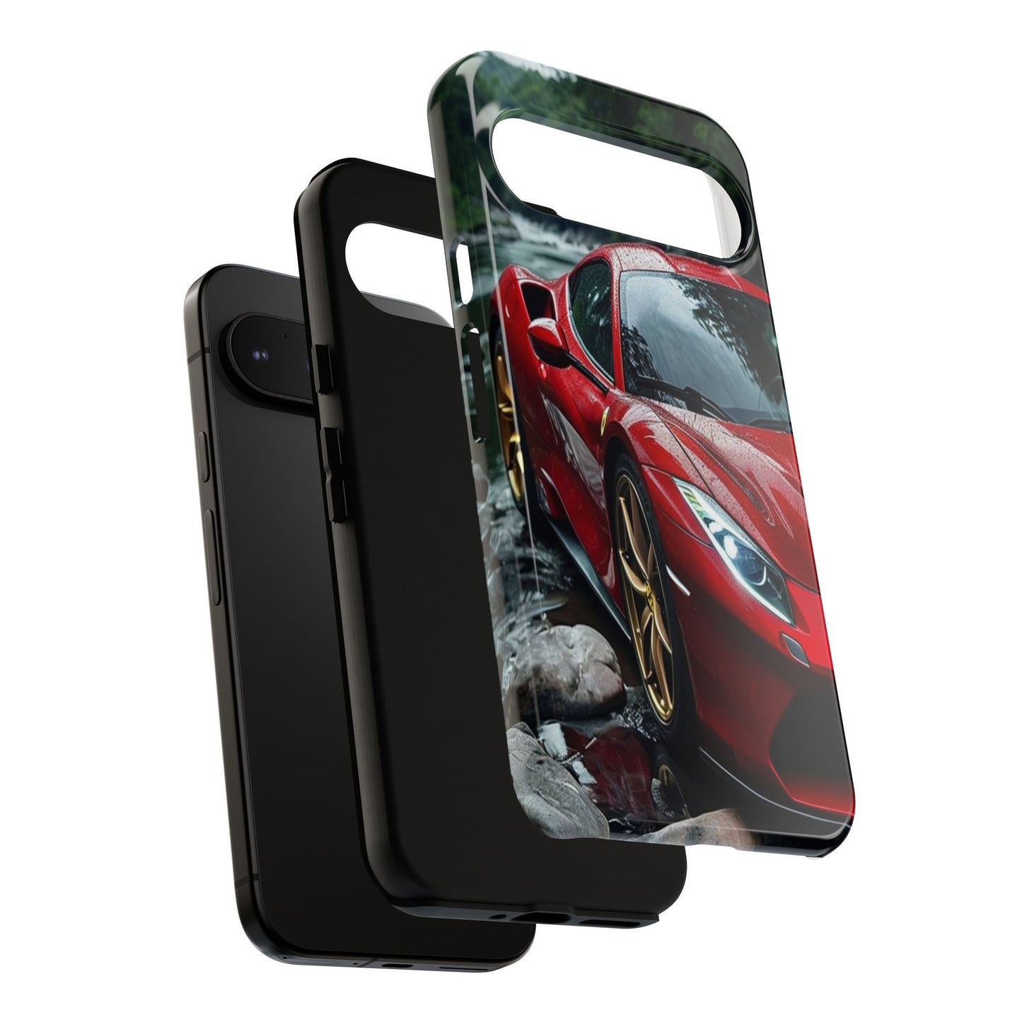 "Drive it like you own it" Mobile Phone Case