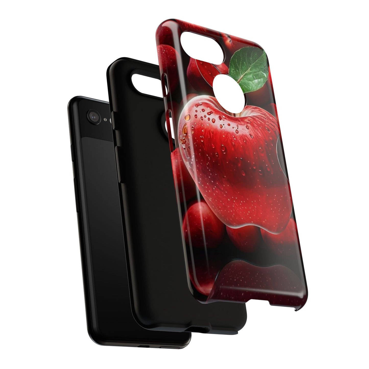 "I Am an Apple" Mobile Phone Case