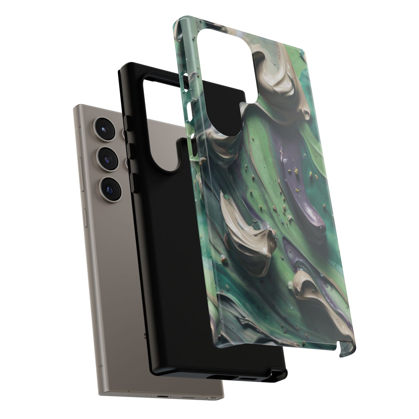 "Emerald Energy" Mobile Phone Case