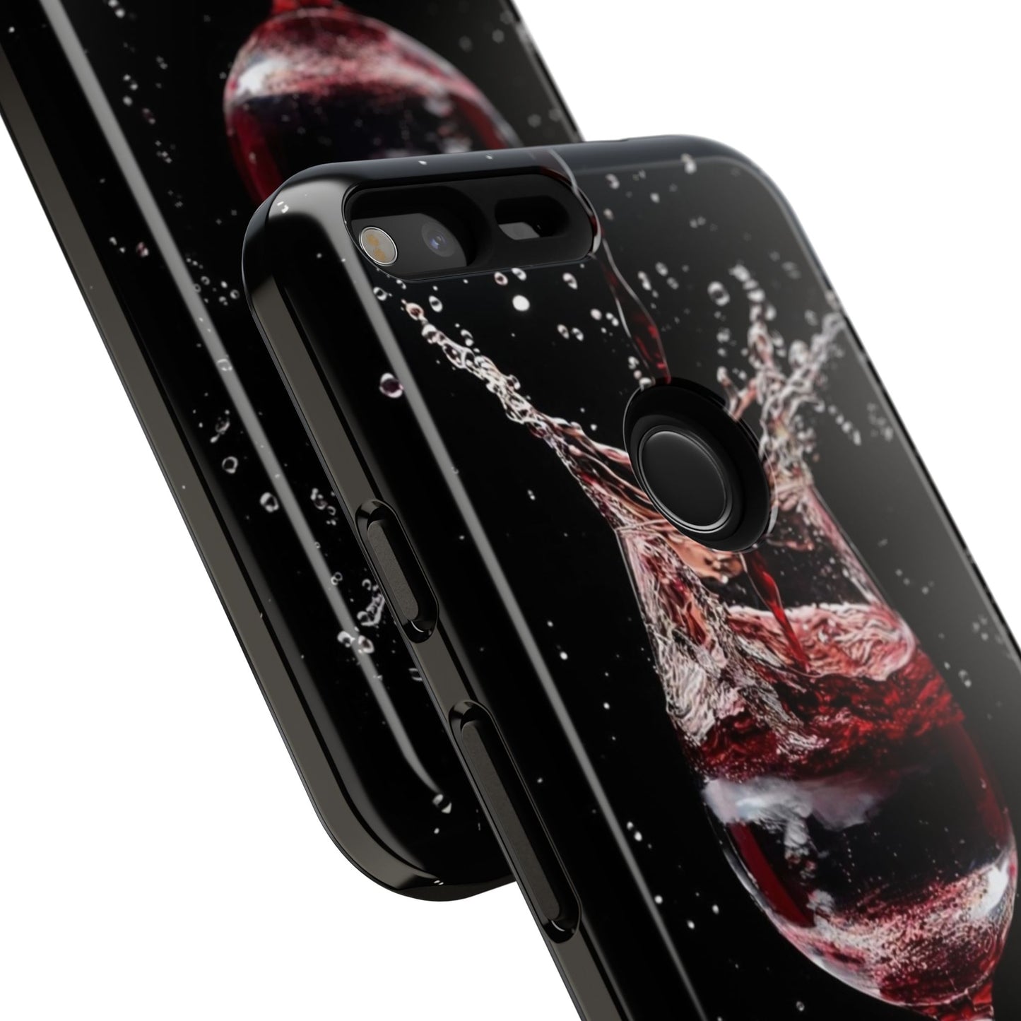 "Truth Serum - Red Wine" Mobile Phone Case