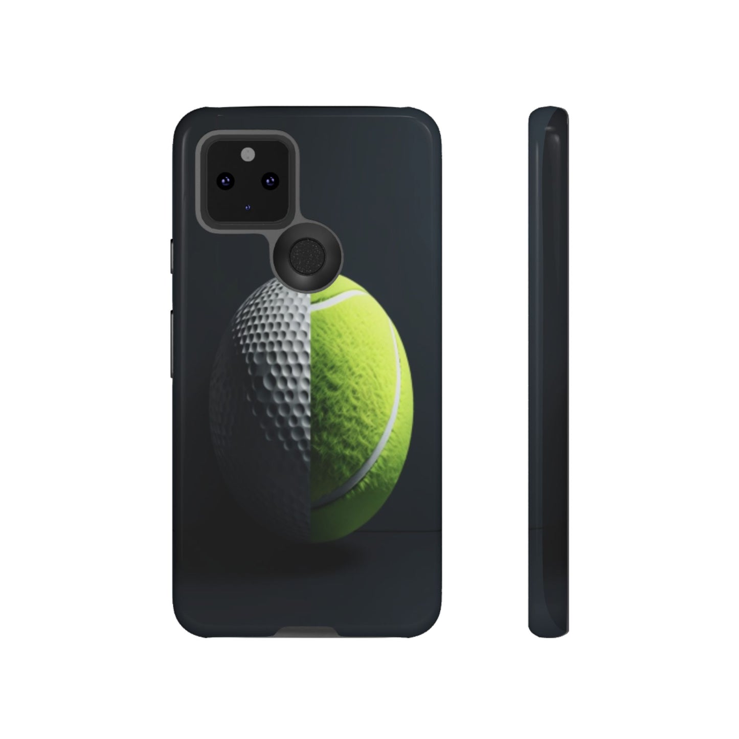 "Ace in the Rough" Mobile Phone Case