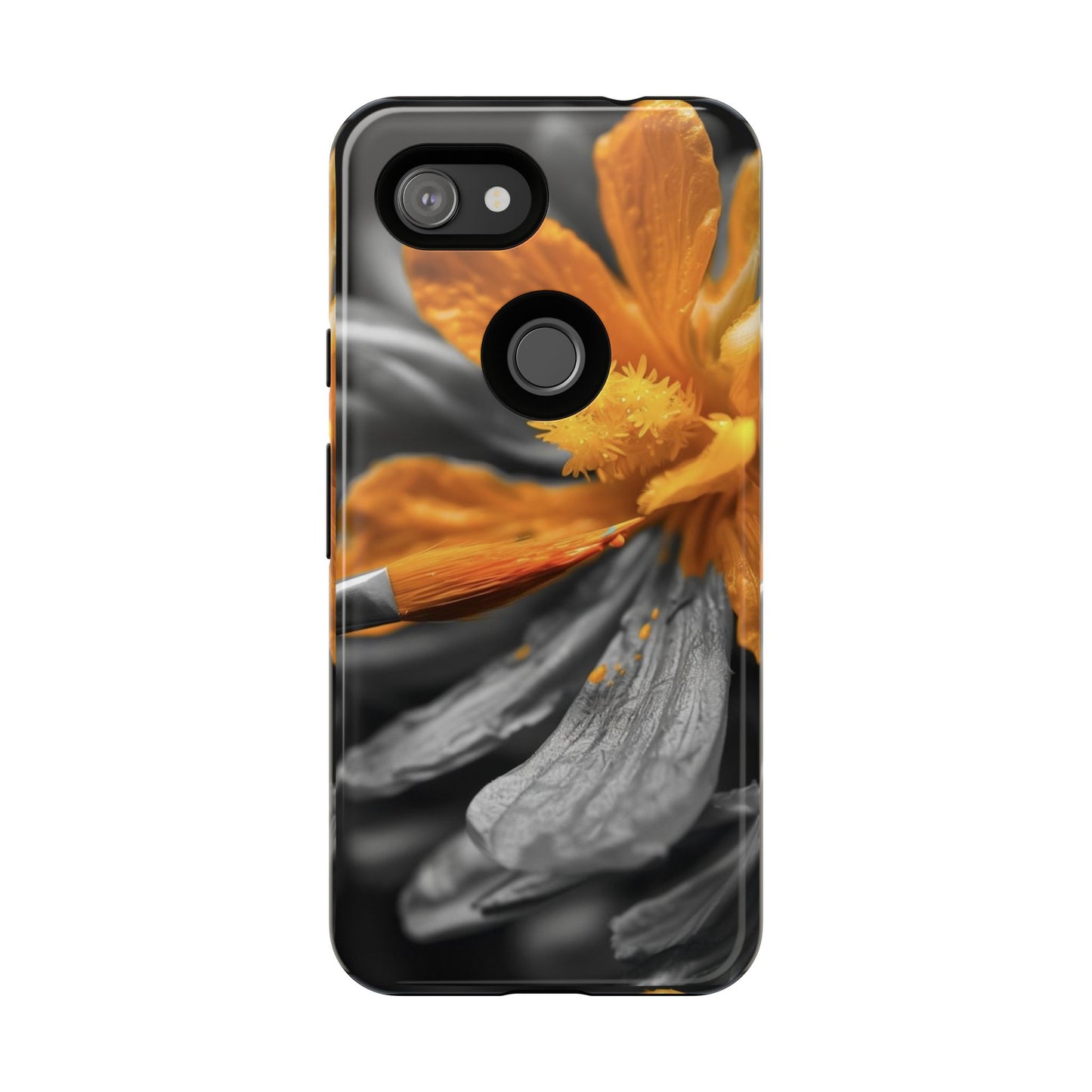 "A stroke of Bloom" Mobile Phone Case