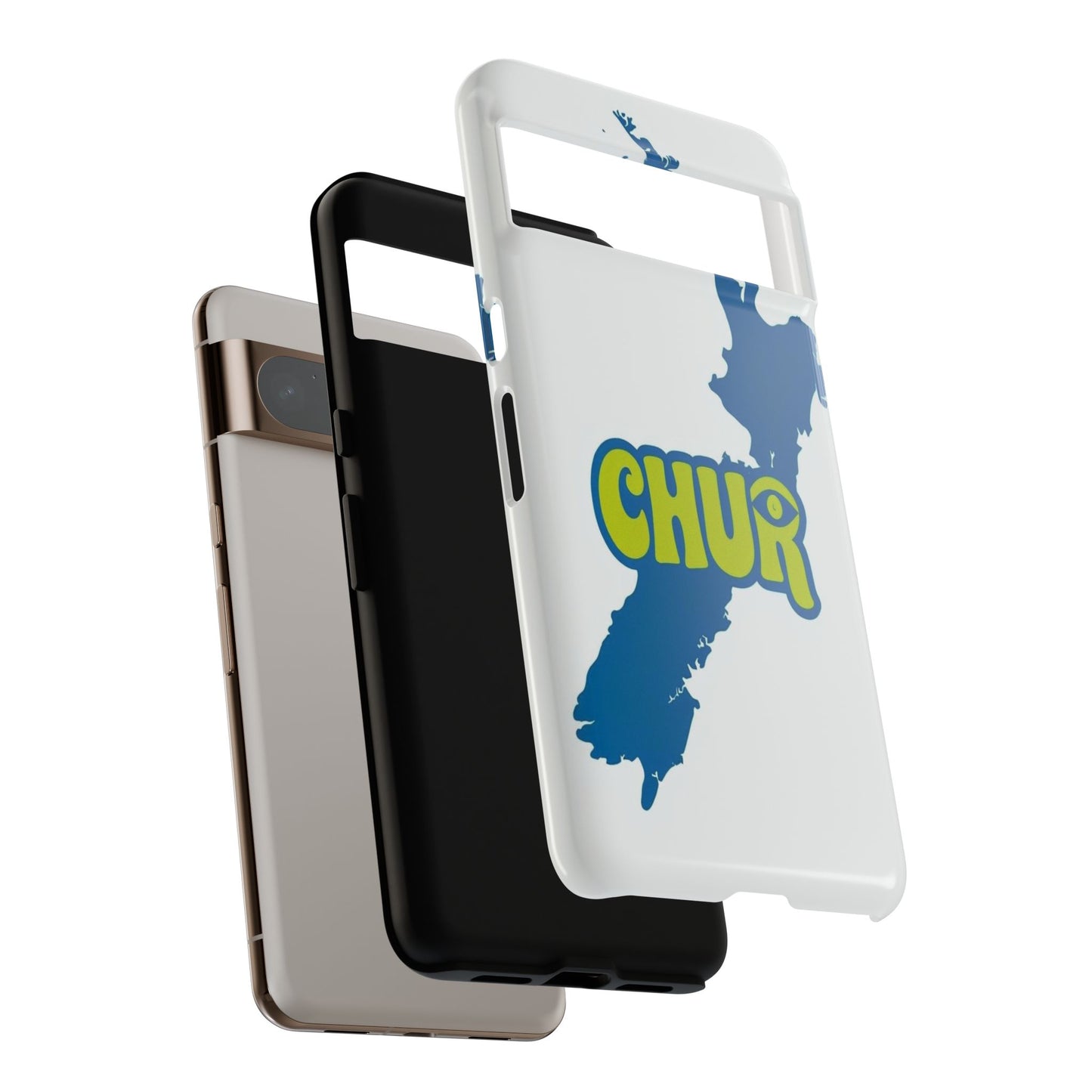 "Chur" Mobile Phone Cases