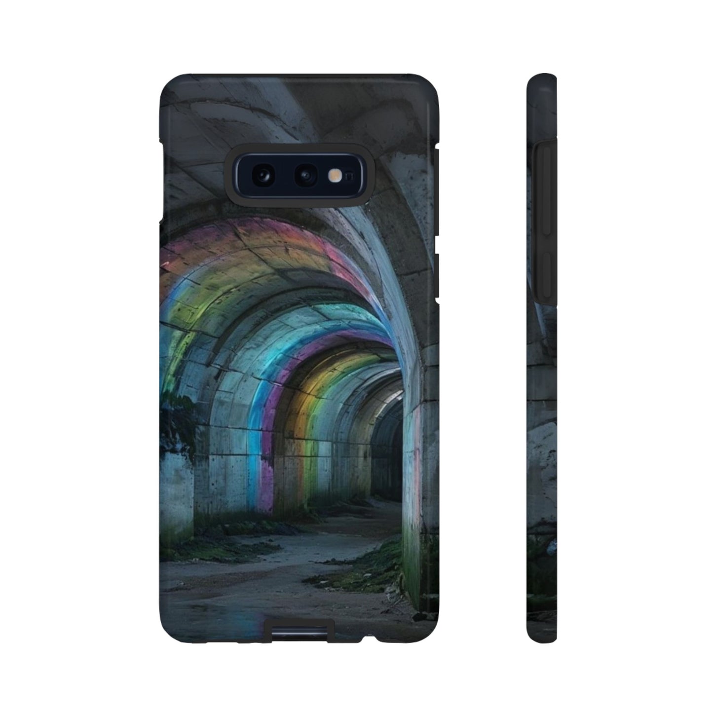 "The Rainbow Route" Mobile Phone Case