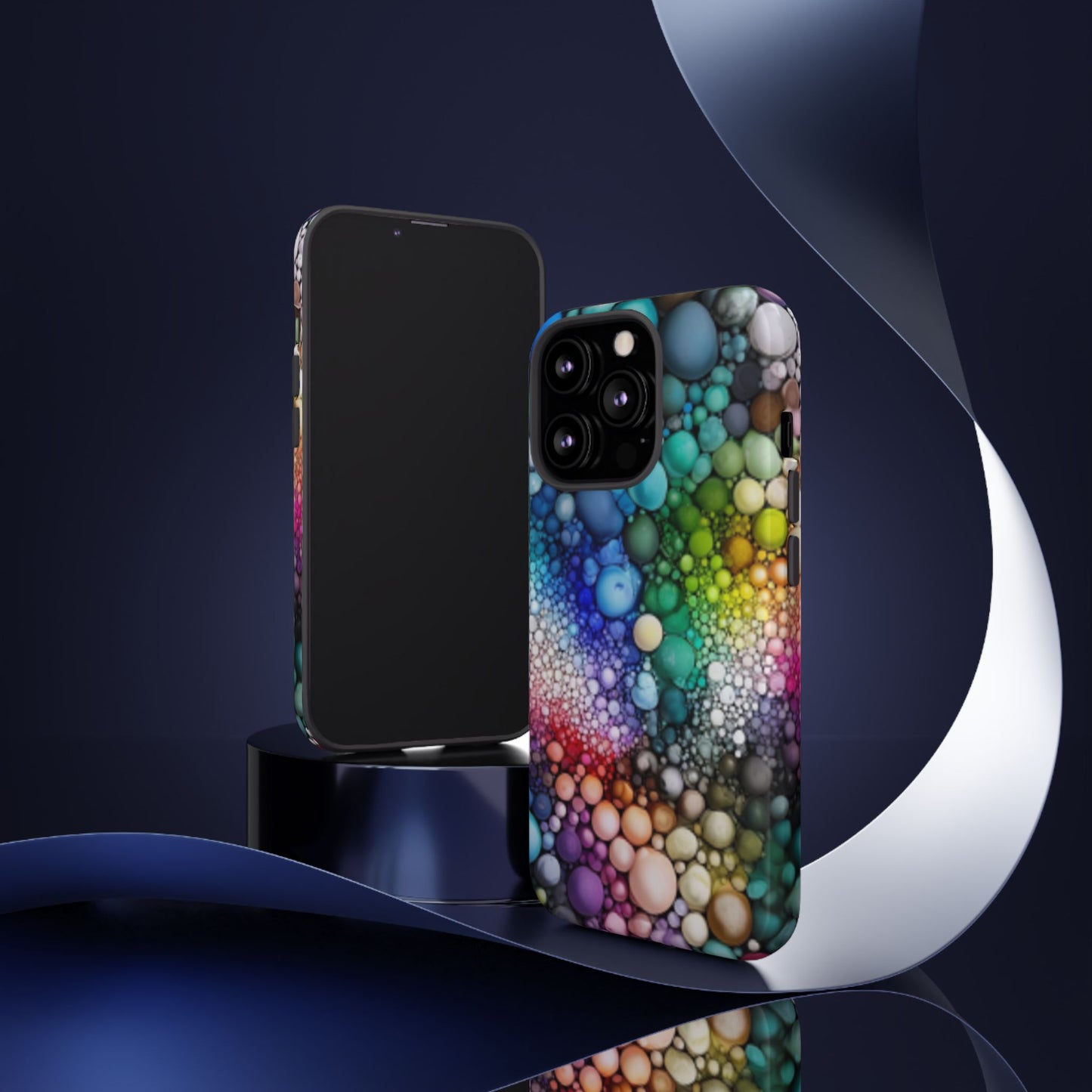 "Life comes at you Bouncy" Mobile Phone Case