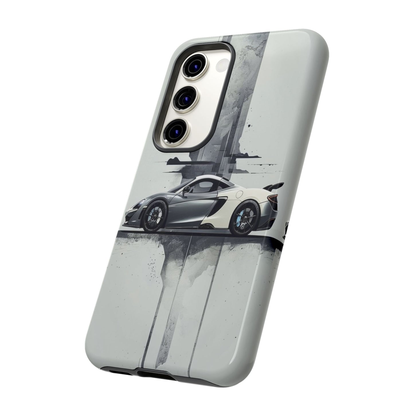 "I Am Speed" Mobile Phone Case