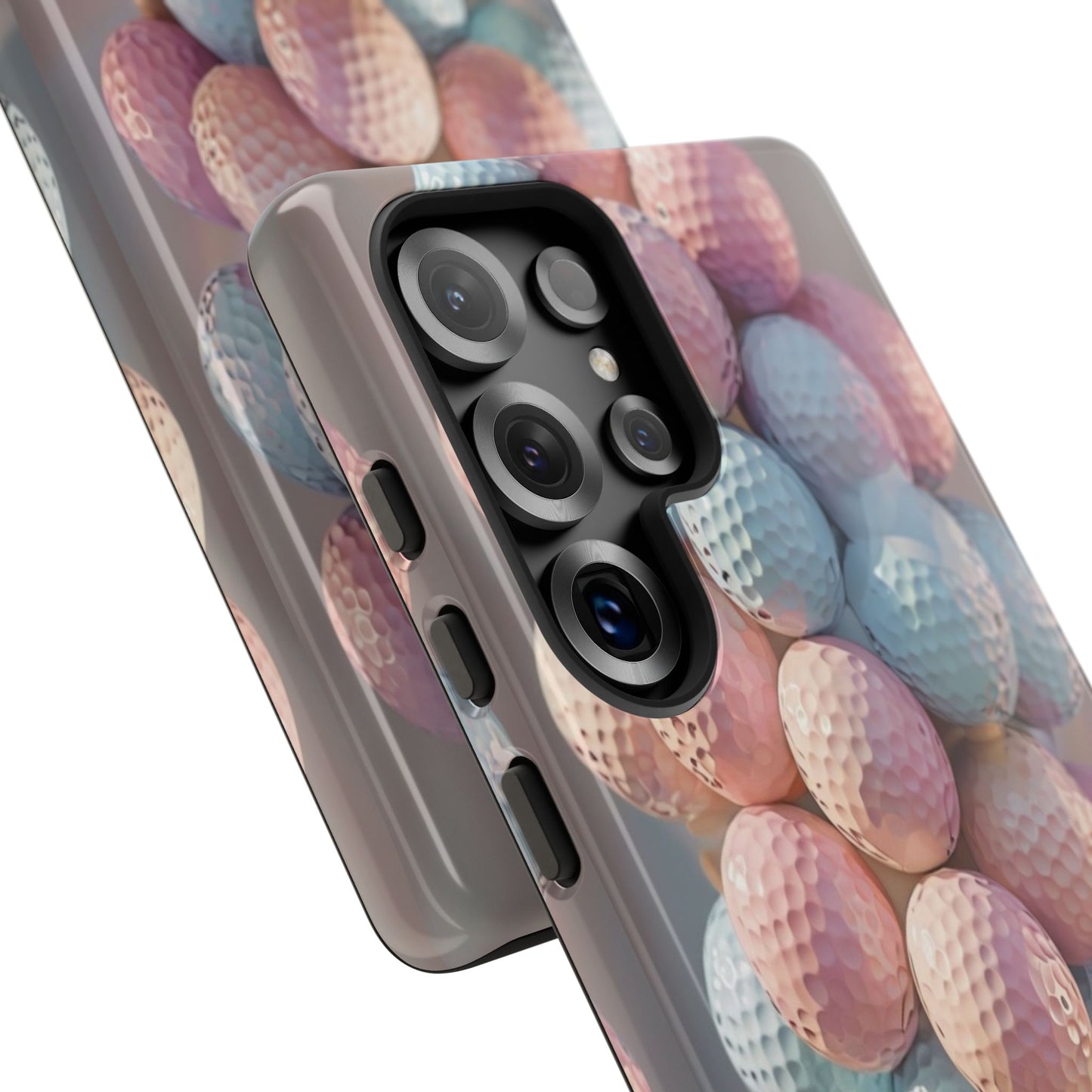 "The 19th Scoop" Mobile Phone Case