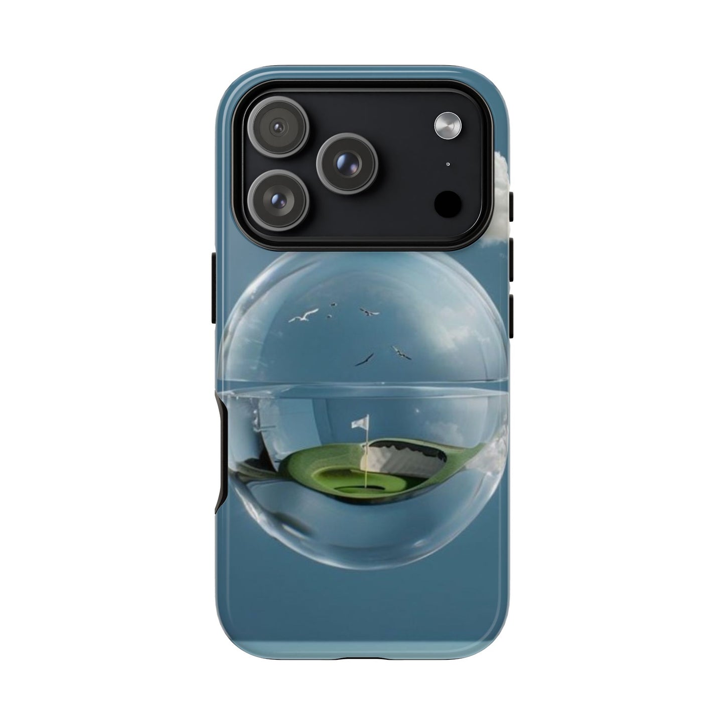 "The Green Within" Mobile Phone Case