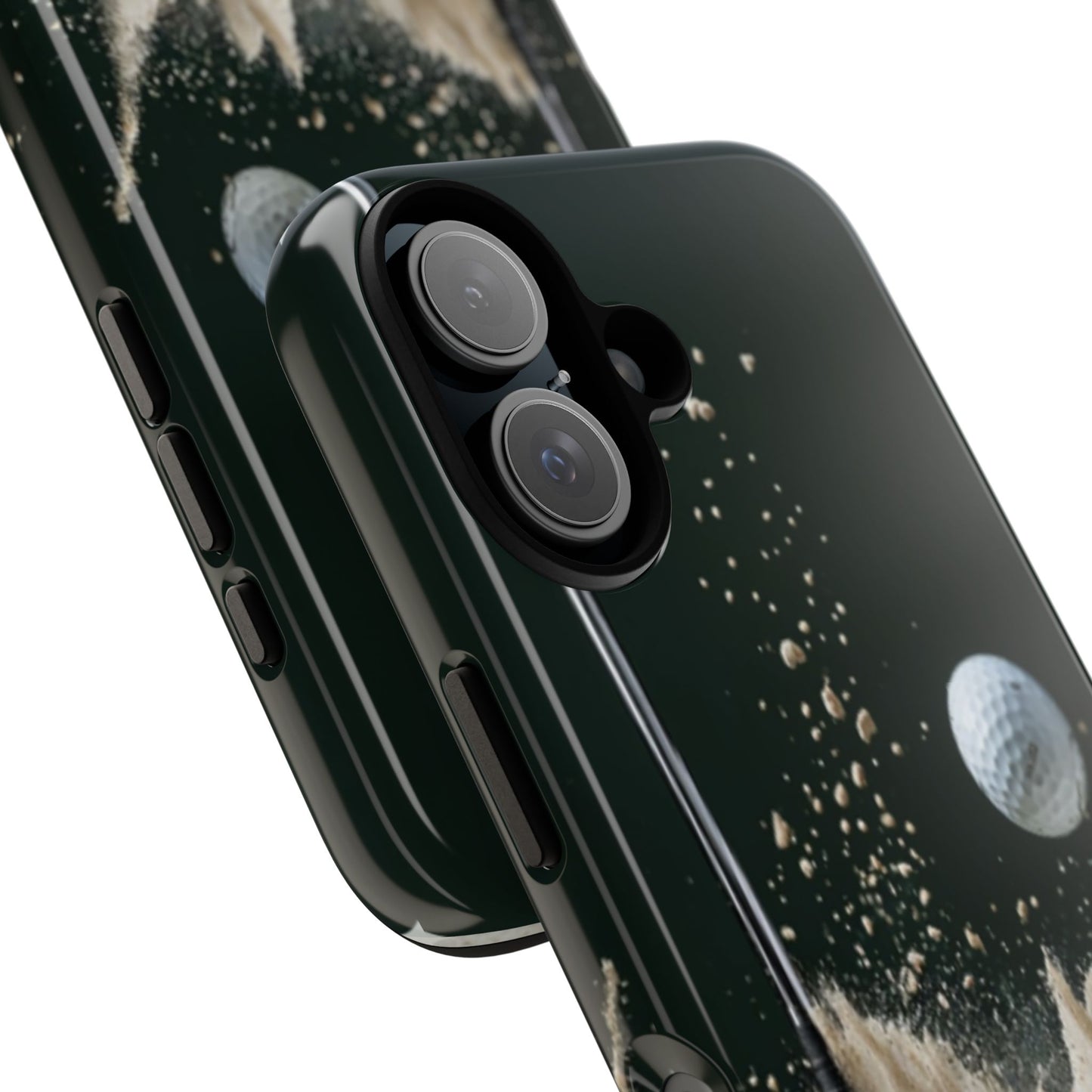 "Sand Management" Mobile Phone Case