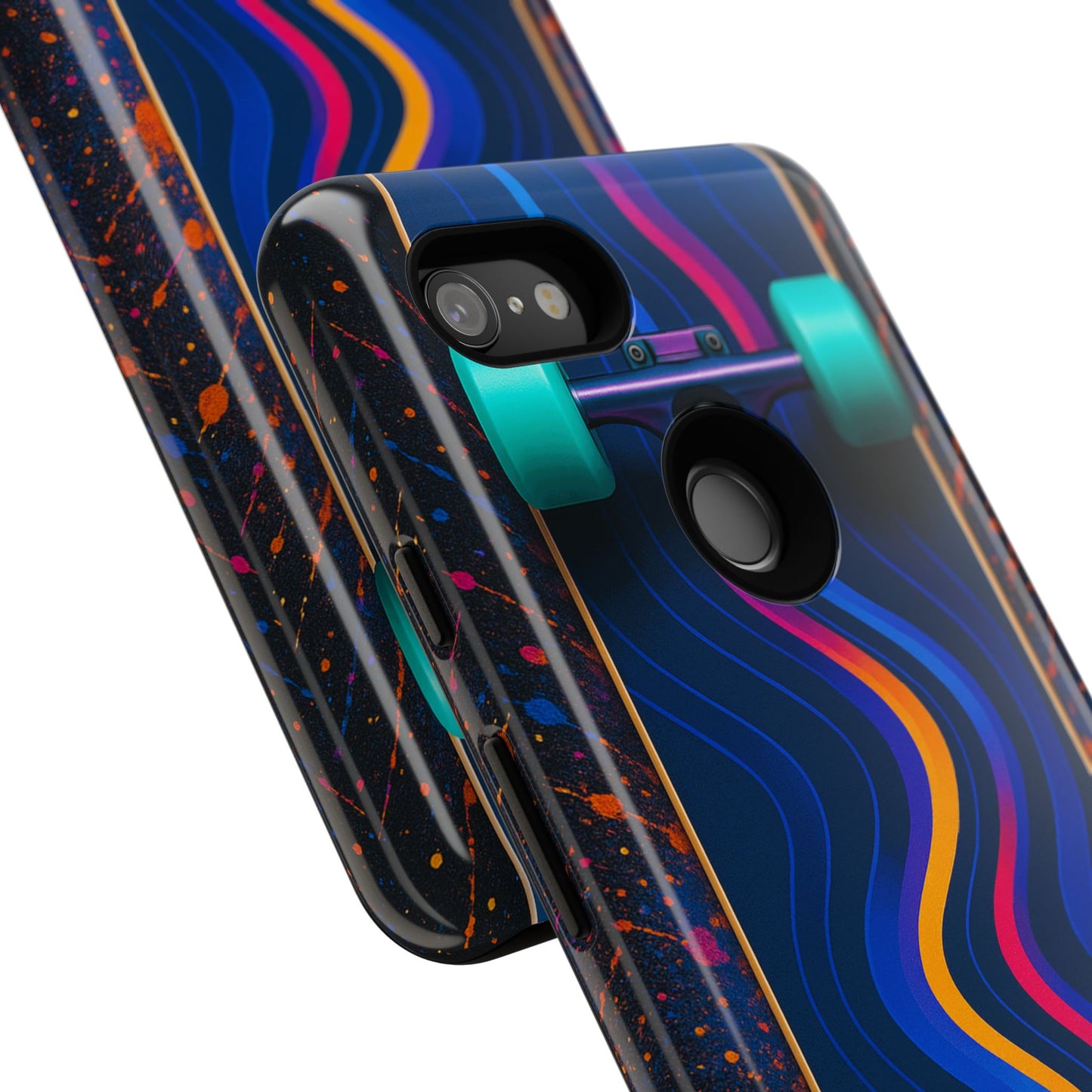 "Street Shine" Mobile Phone Case