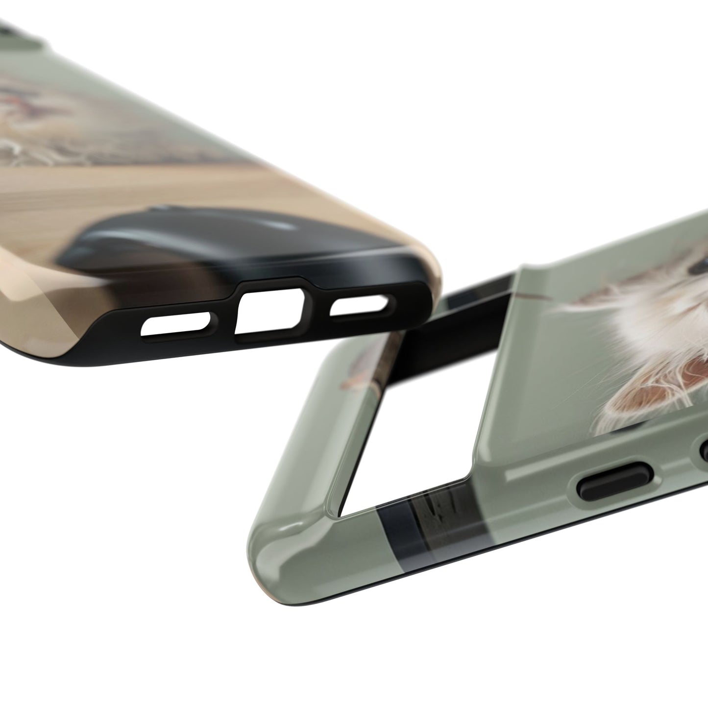 "I Am a Mouse" Mobile Phone Case