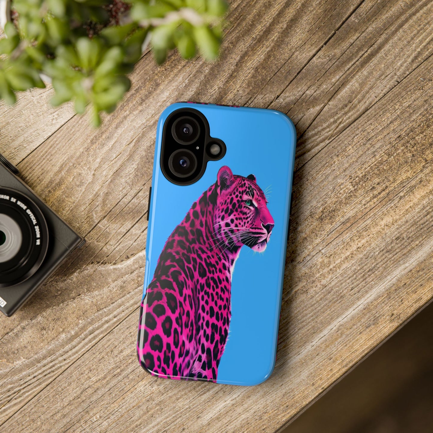 "Electric Sprint" Mobile Phone Case