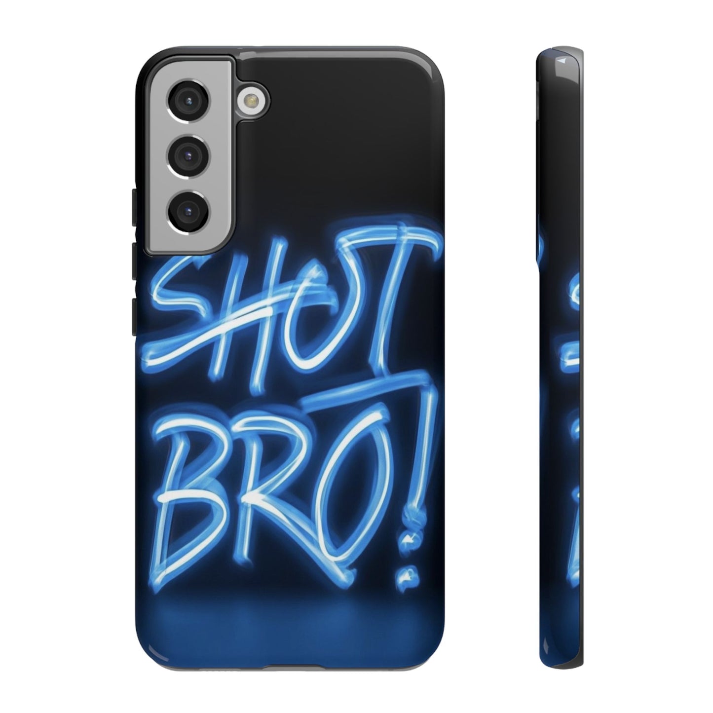 "Shot Bro" Mobile Phone Case