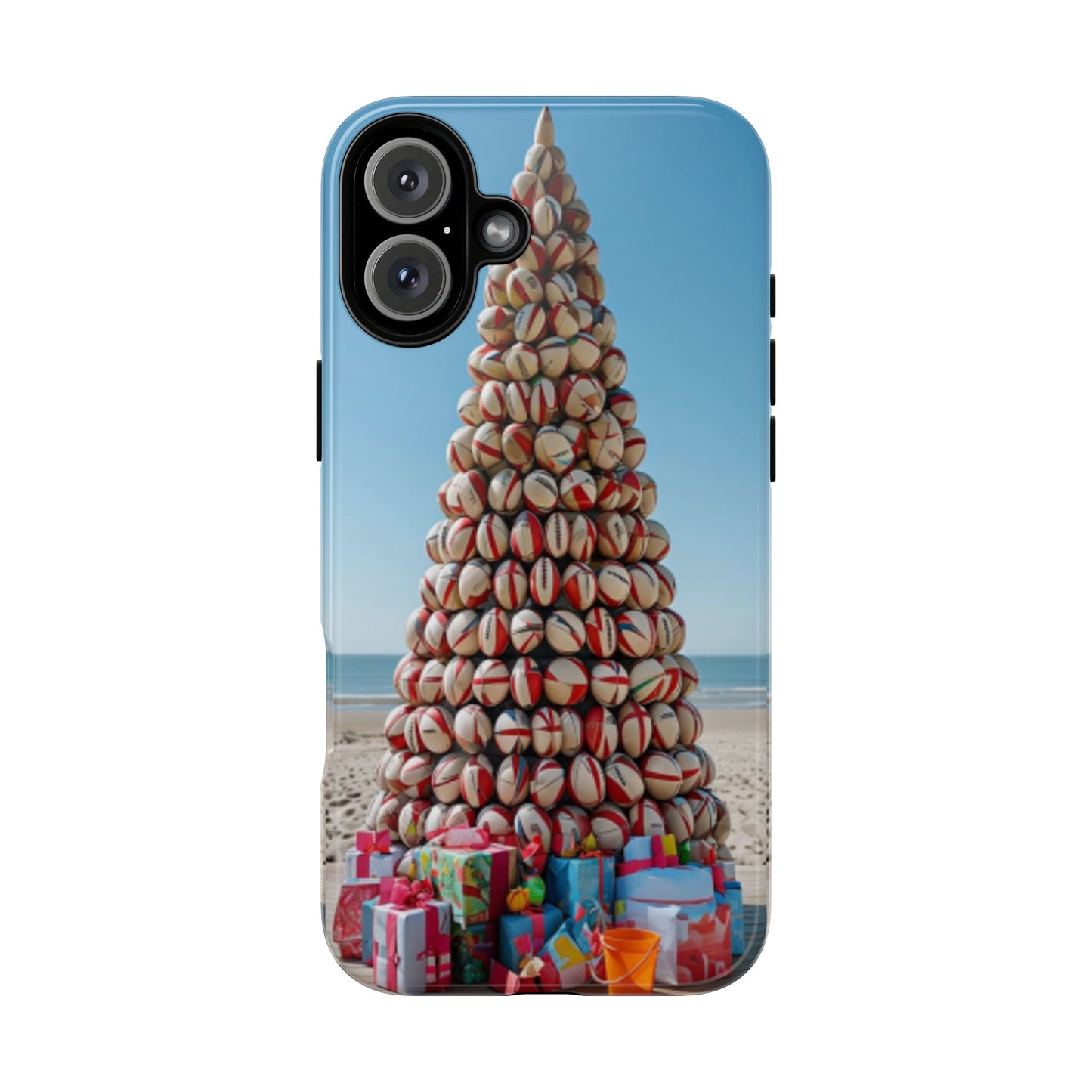 "Try for Christmas" Mobile Phone Case