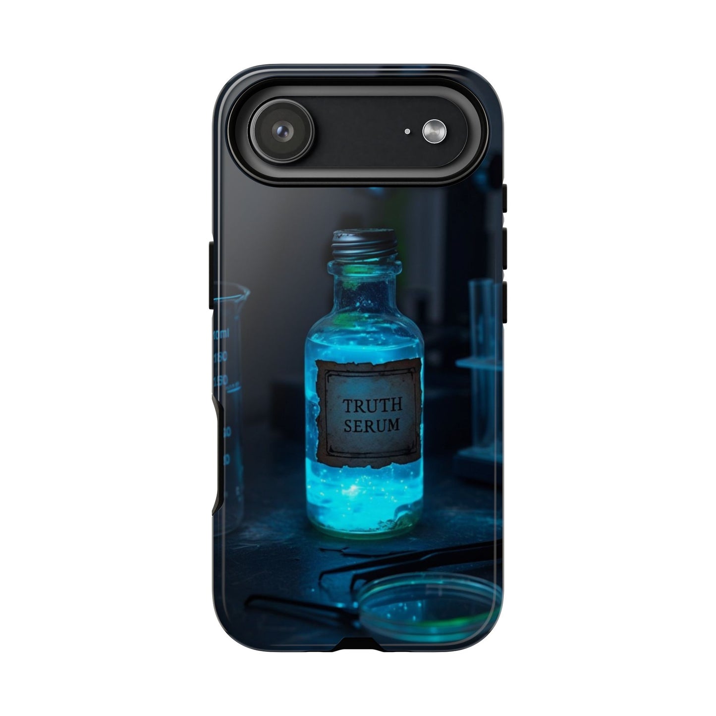 "The Alcohology Lab" Mobile Phone Case